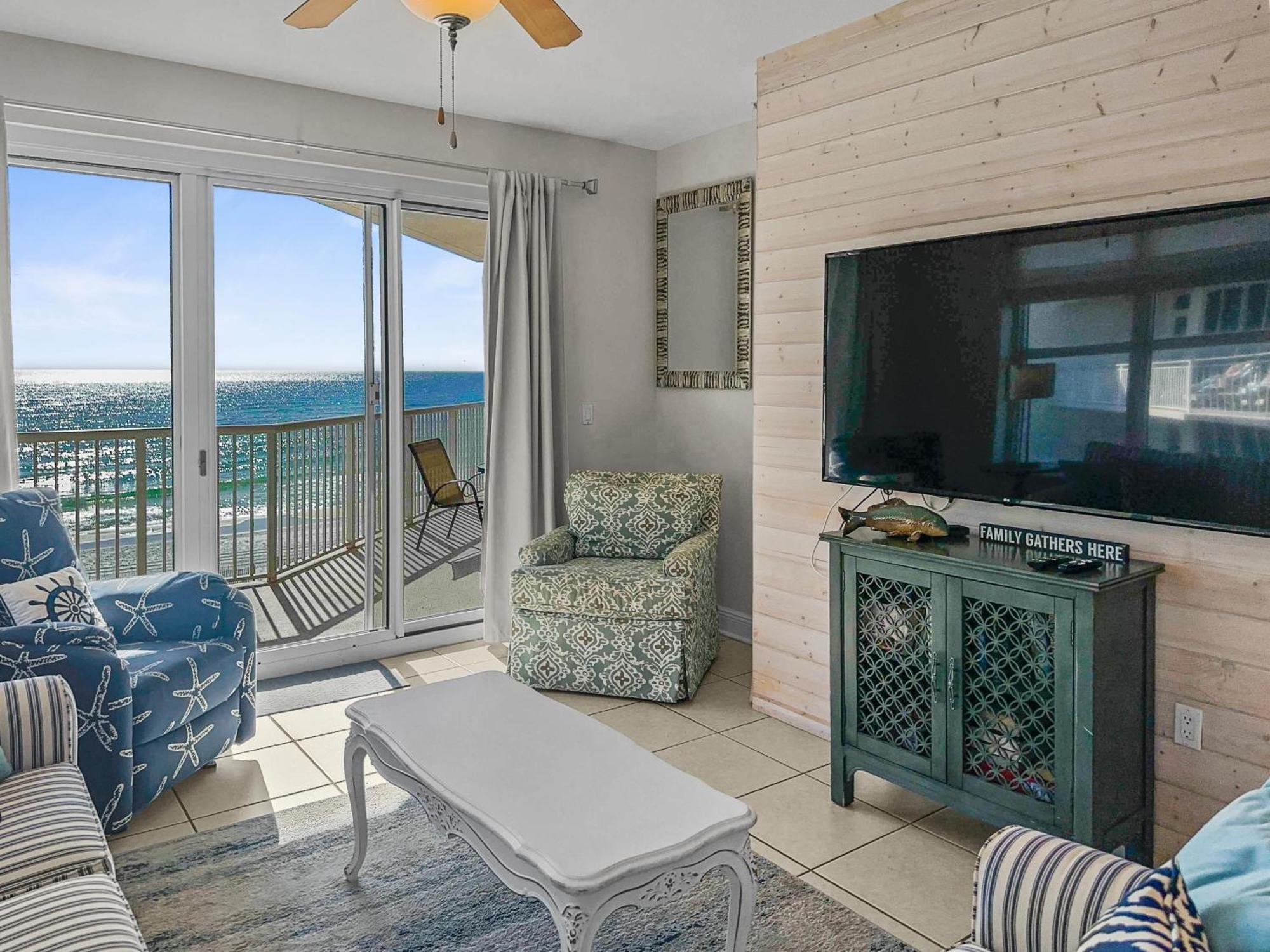 Smp 501 - 3bd Bchfront - 2 Sets Of Service! Apartment Fort Walton Beach