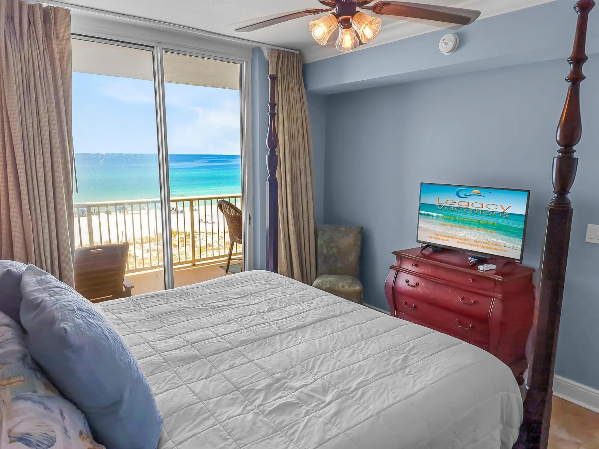Apartment Azure #414-beachfront Premium Amenities-sleeps 10! *