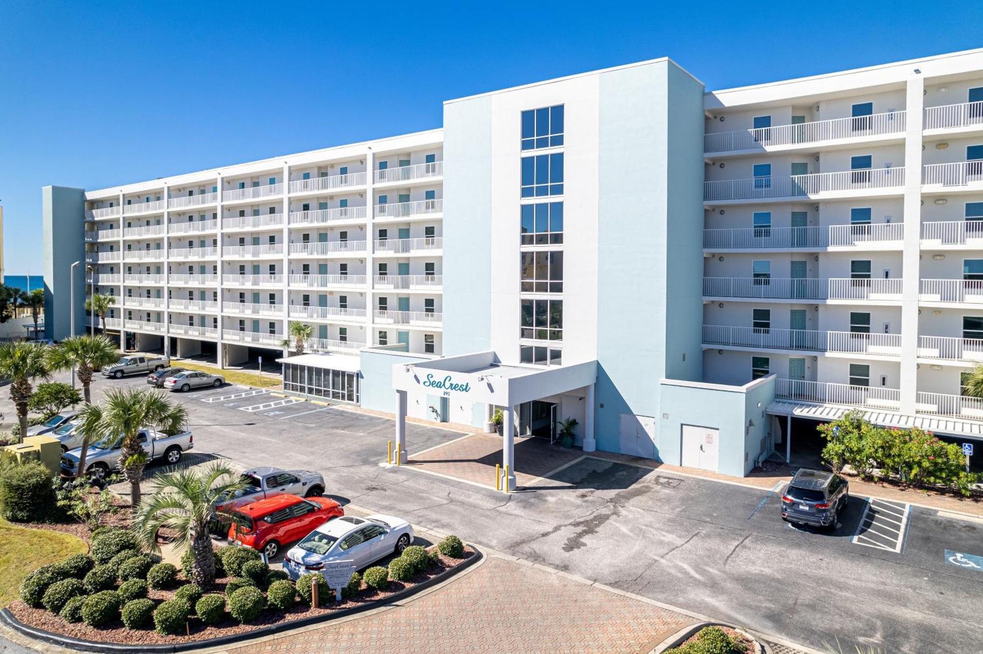 Seacrest 514 Fort Walton Beach