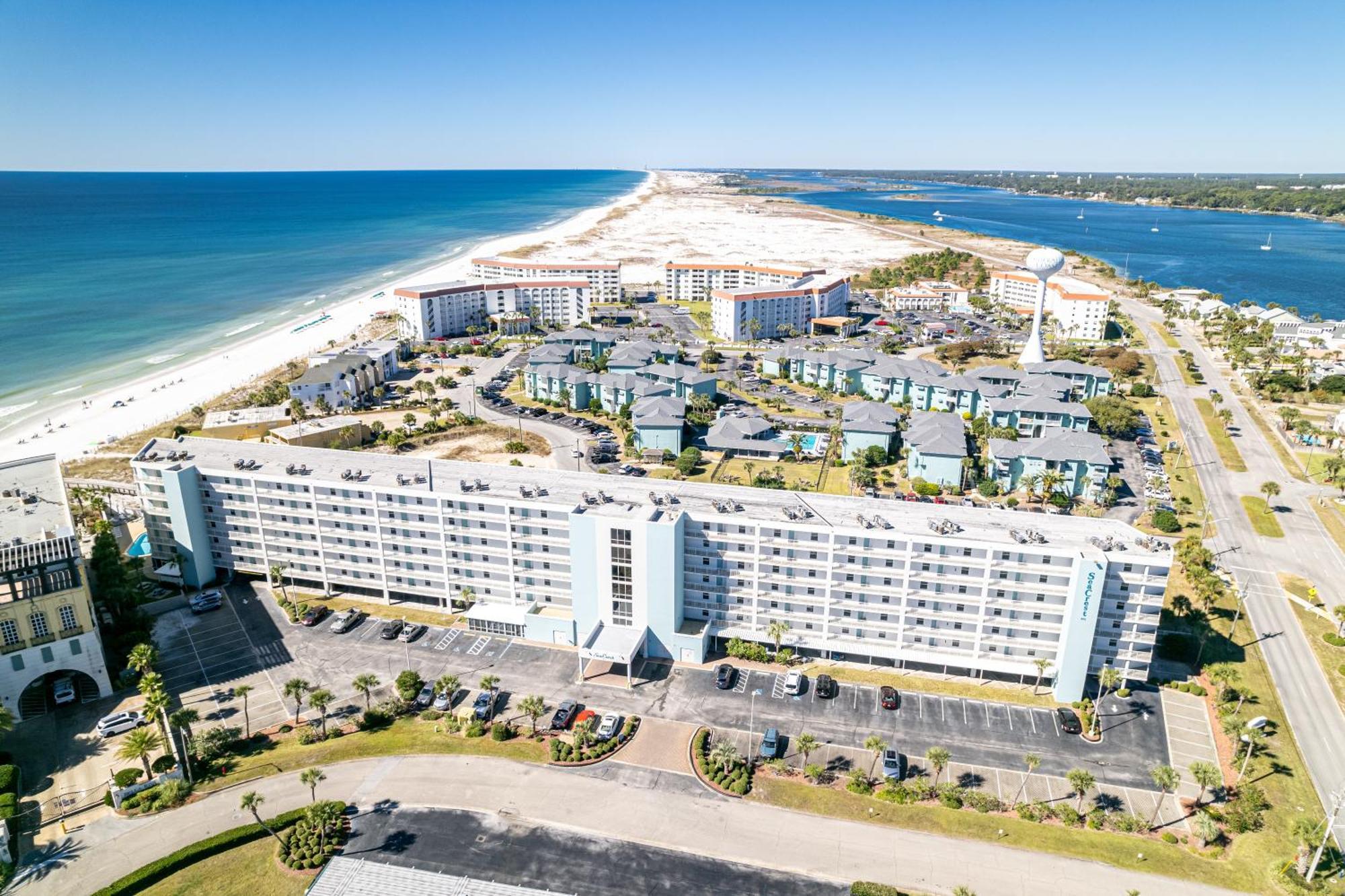 Apartment Seacrest 514 Fort Walton Beach