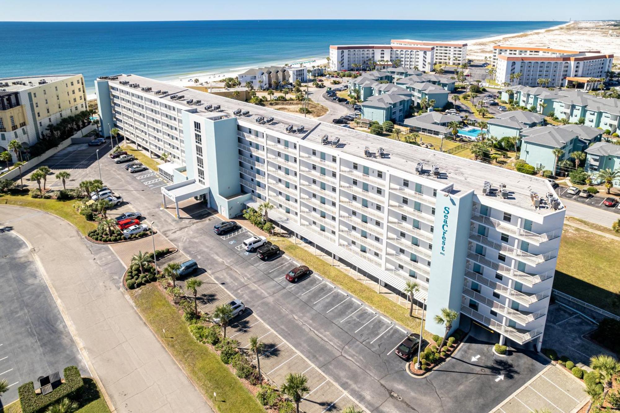 Apartment Seacrest 514 Fort Walton Beach