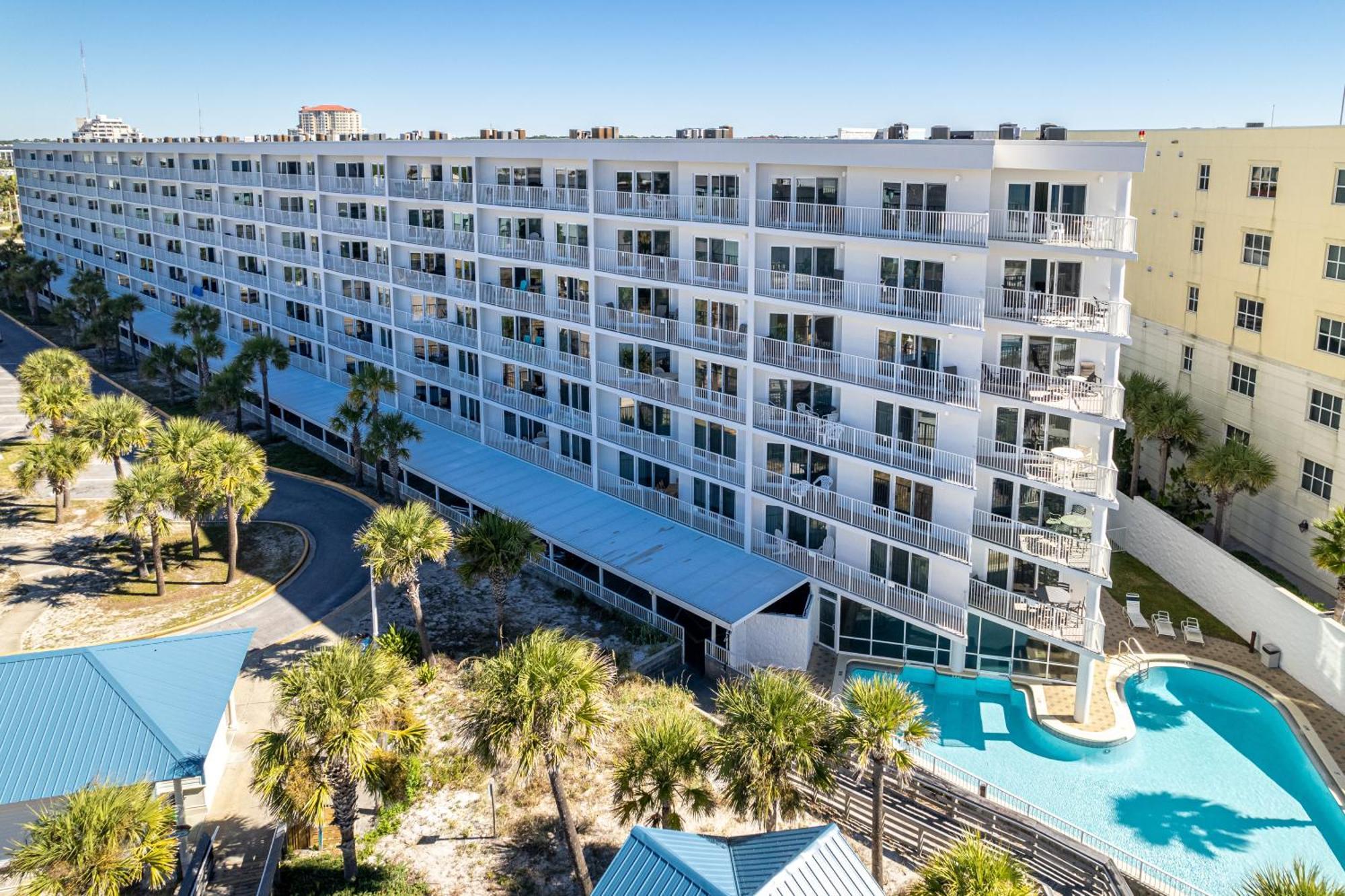 Apartment Seacrest 514