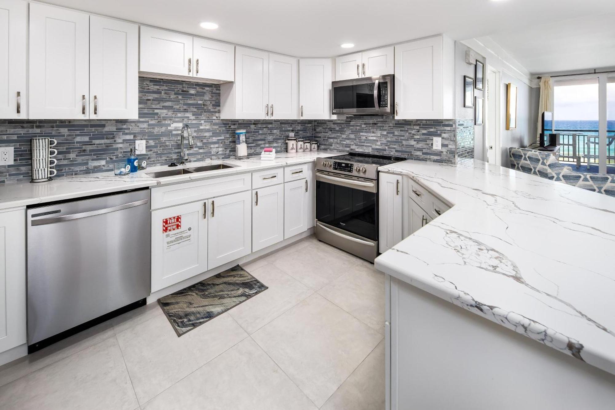 Nautilus Unit 1406 Fort Walton Beach