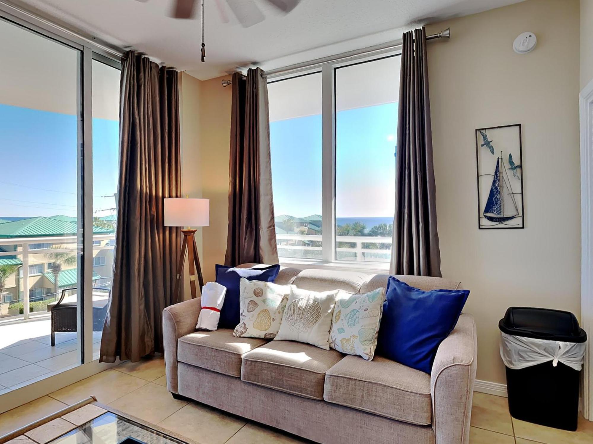 Apartment Destin West 401