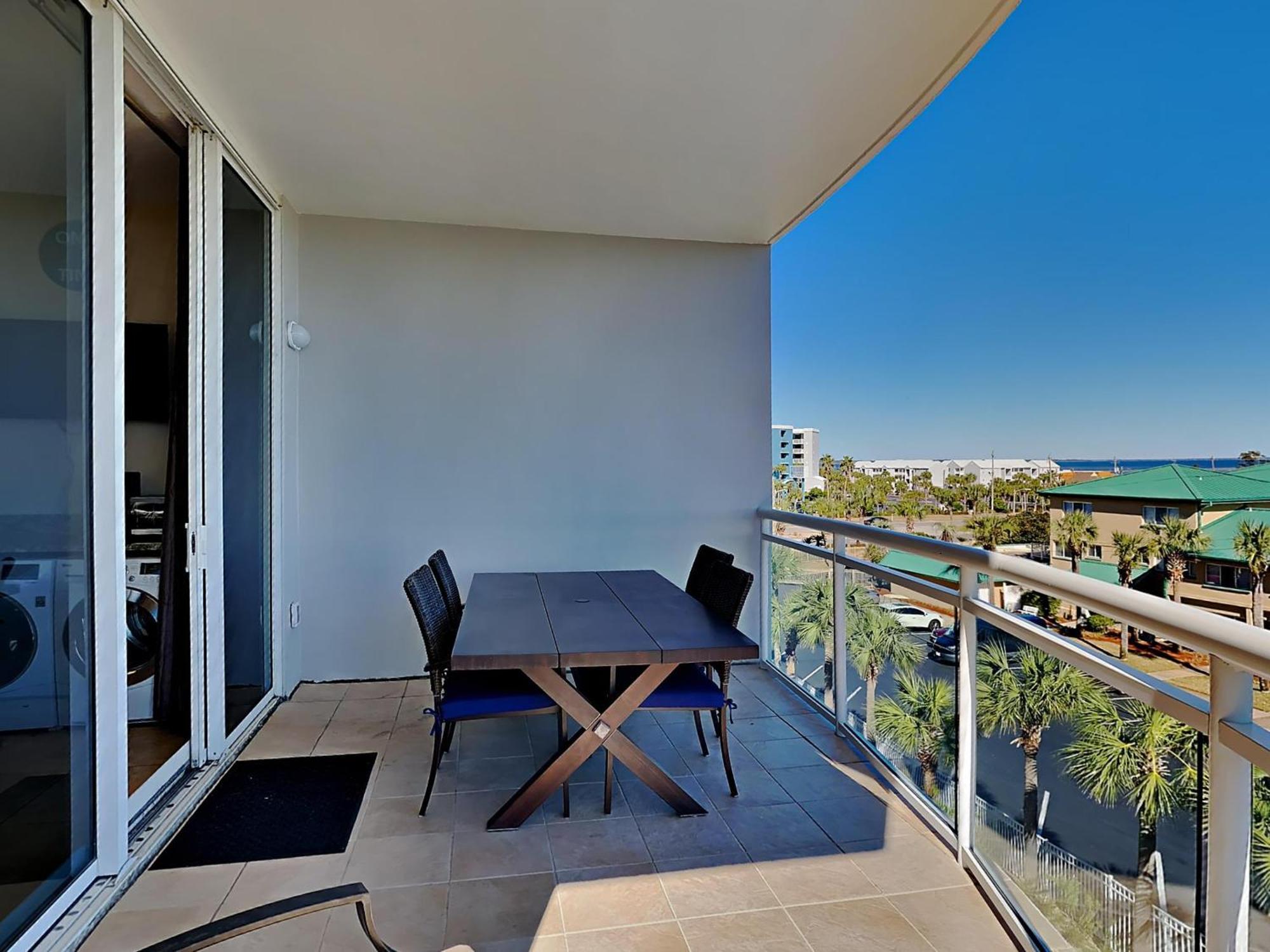 Destin West 401 Apartment Fort Walton Beach