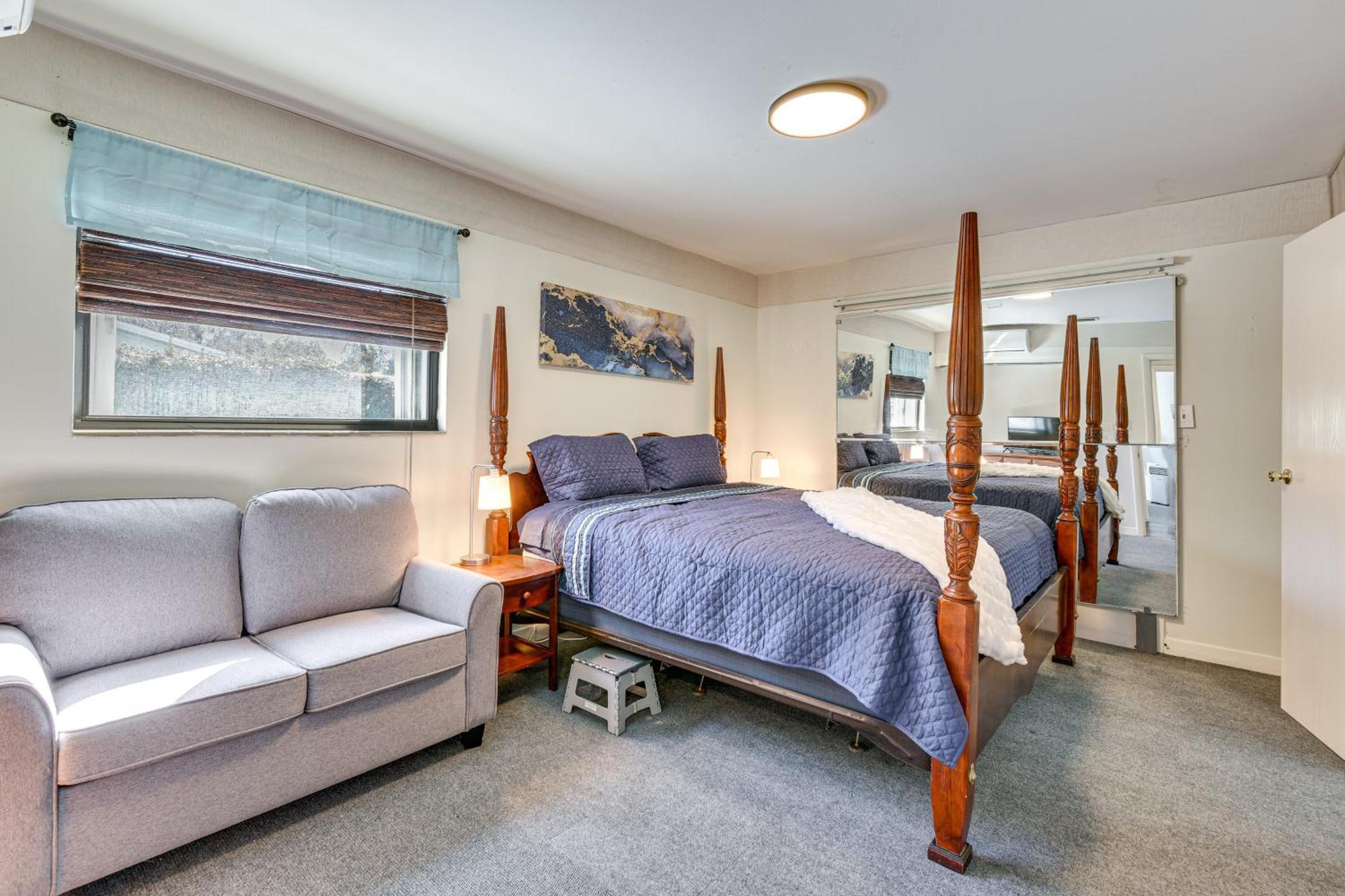 Walton With Shared Pool - 2 Mi To Beach! *