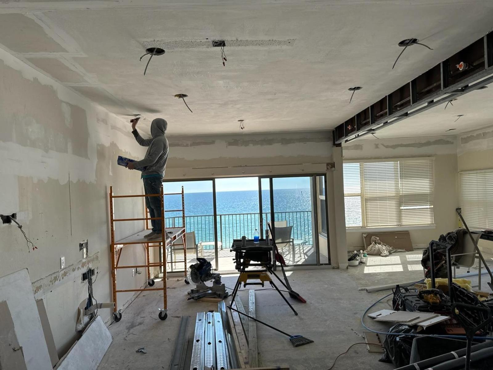 Etw#6004-penthouse Beachfront Condo-amazing Views Fort Walton Beach