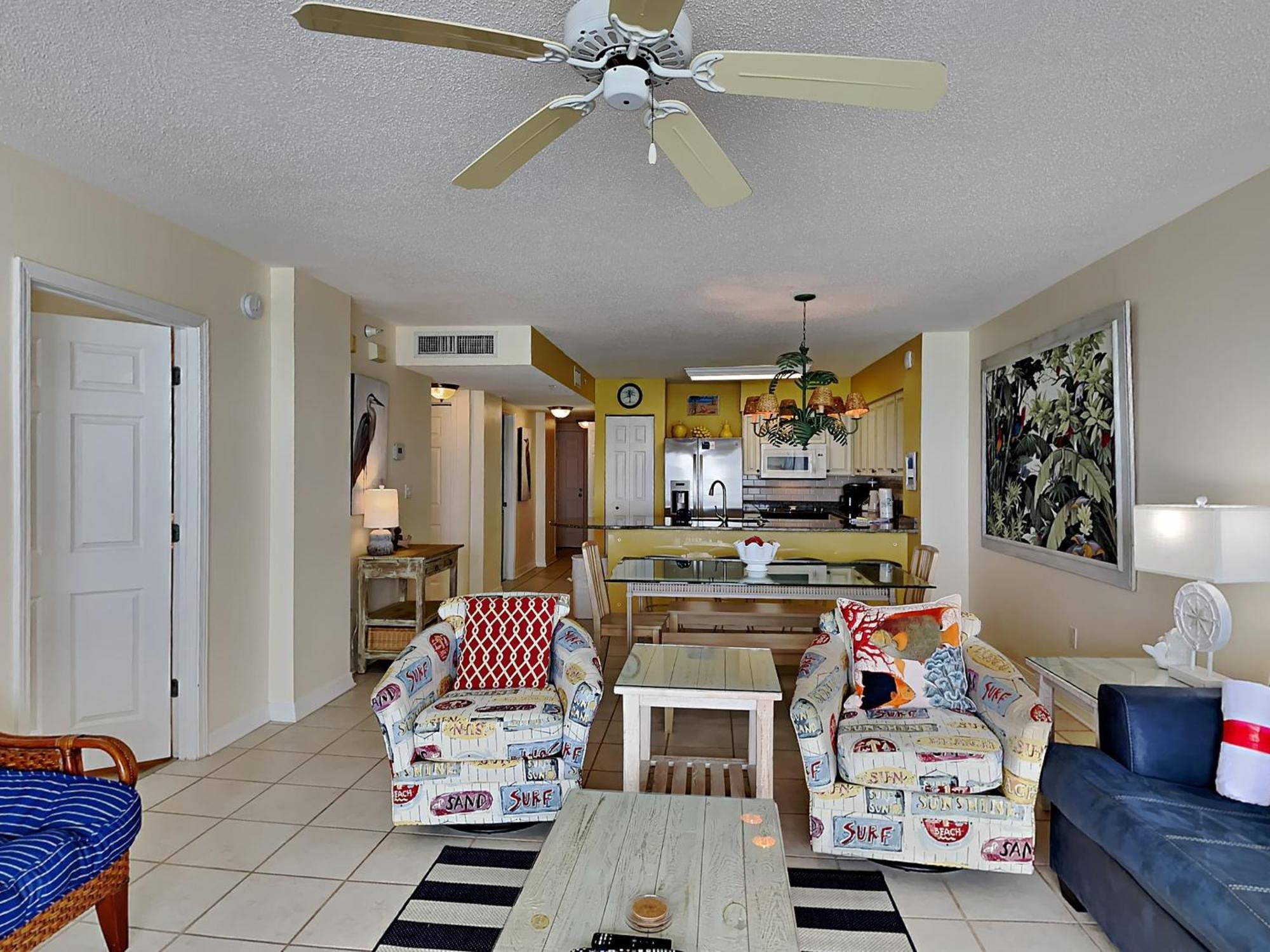 Apartment Island Princess 709 *