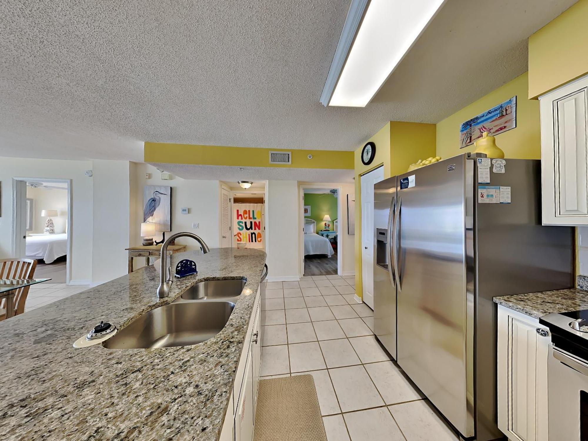 Island Princess 709 Apartment Fort Walton Beach