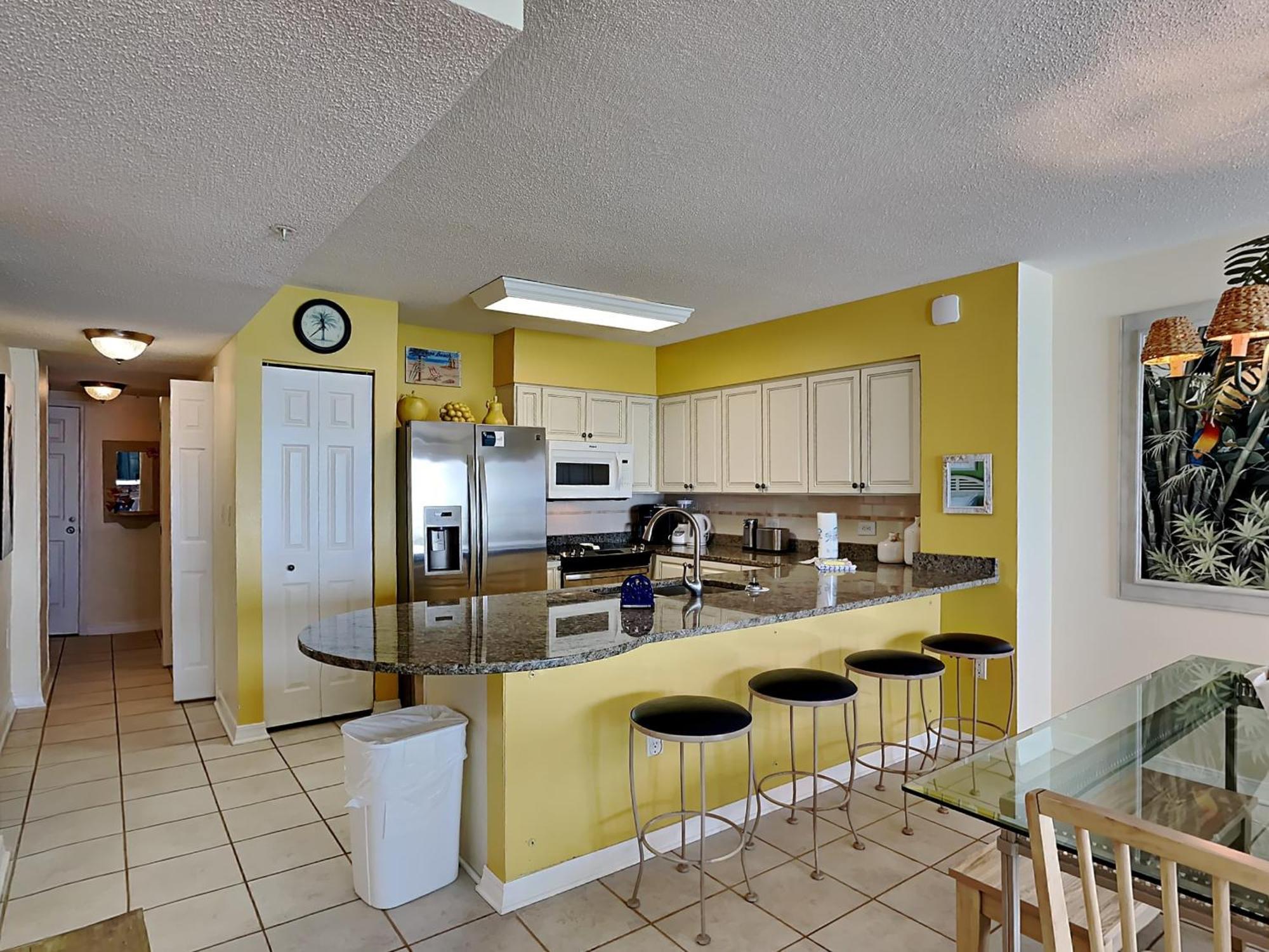 Apartment Island Princess 709 *