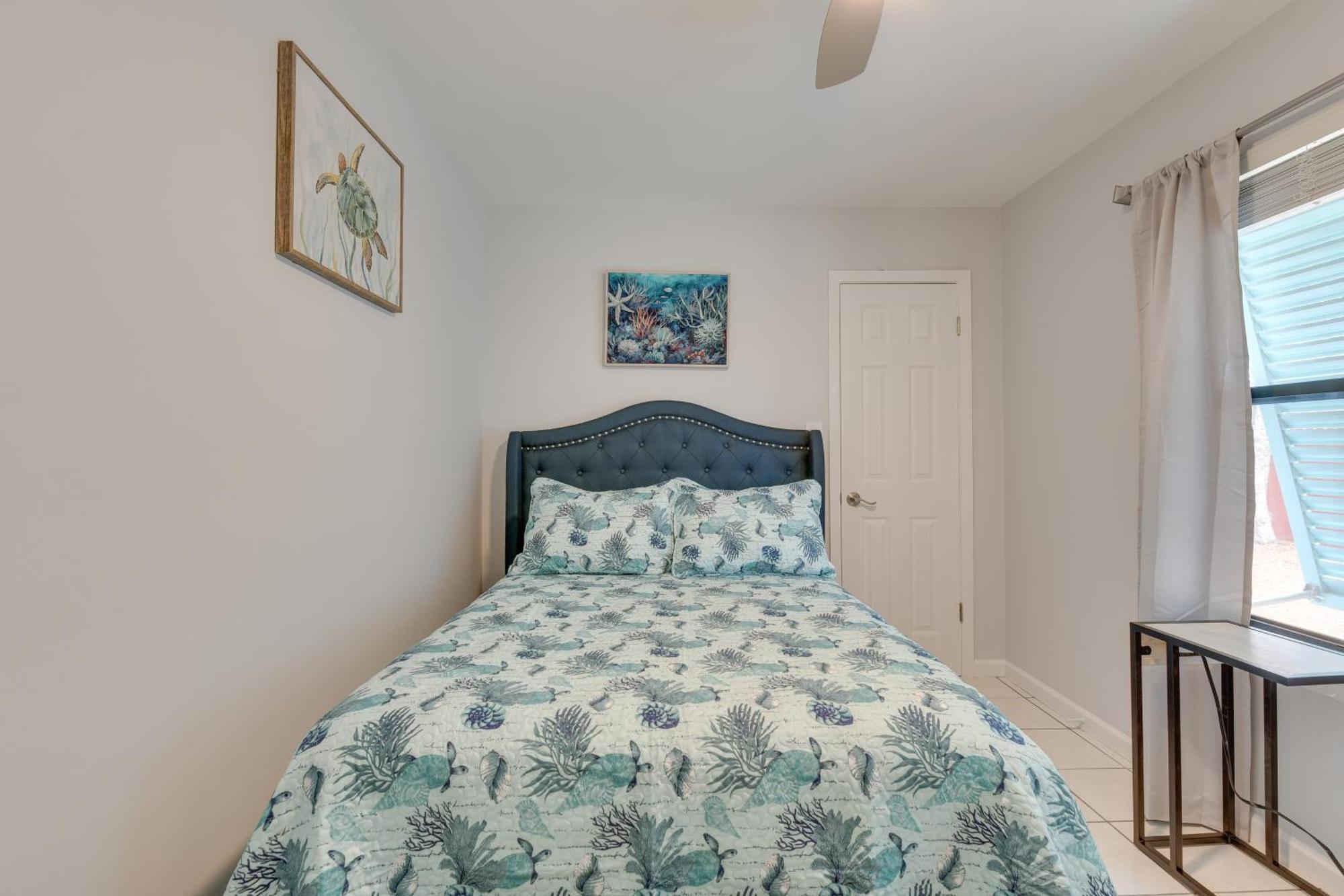 Walton With Patio And Hot Tub! Fort Walton Beach