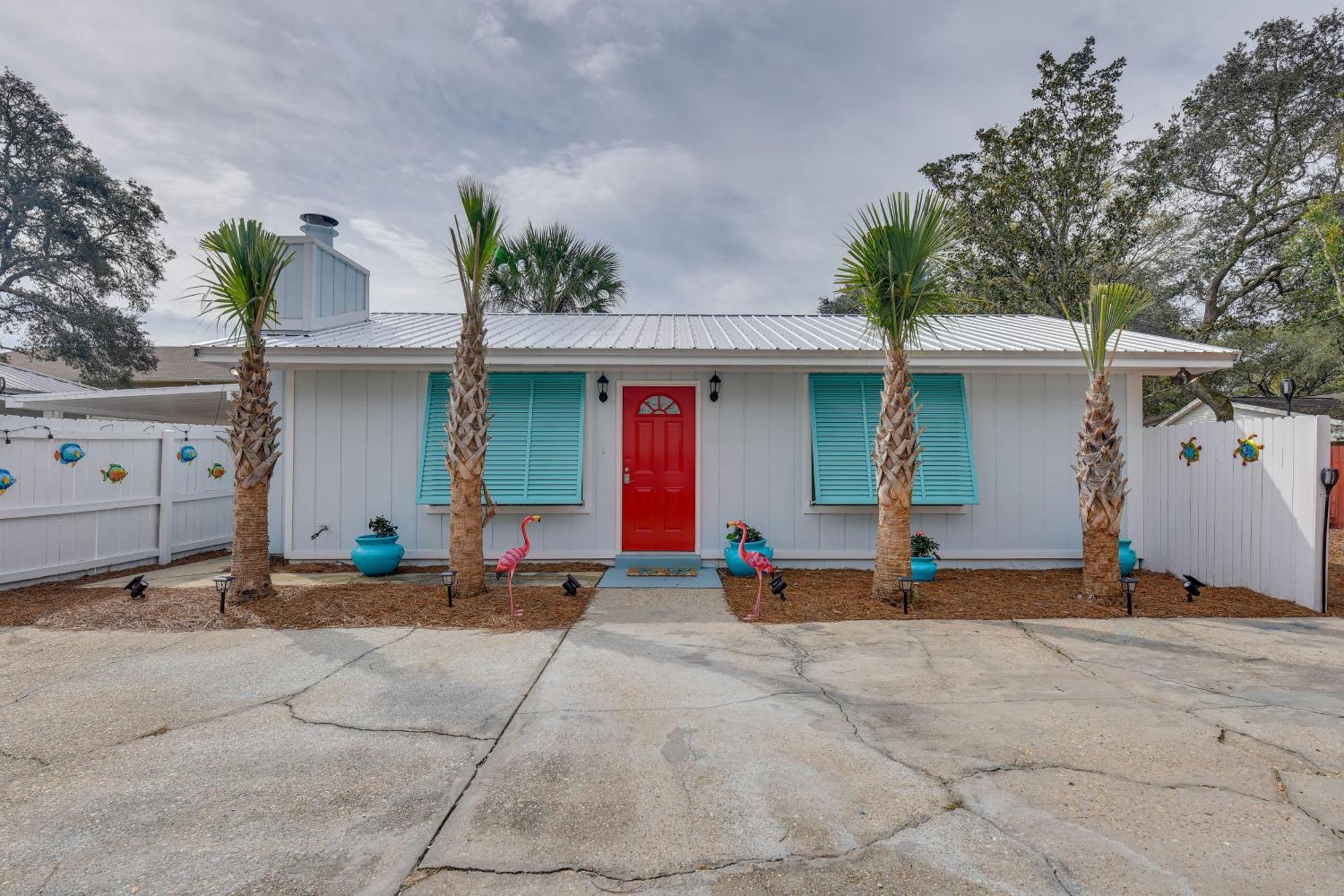 Holiday home Walton With Patio And Hot Tub! Fort Walton Beach