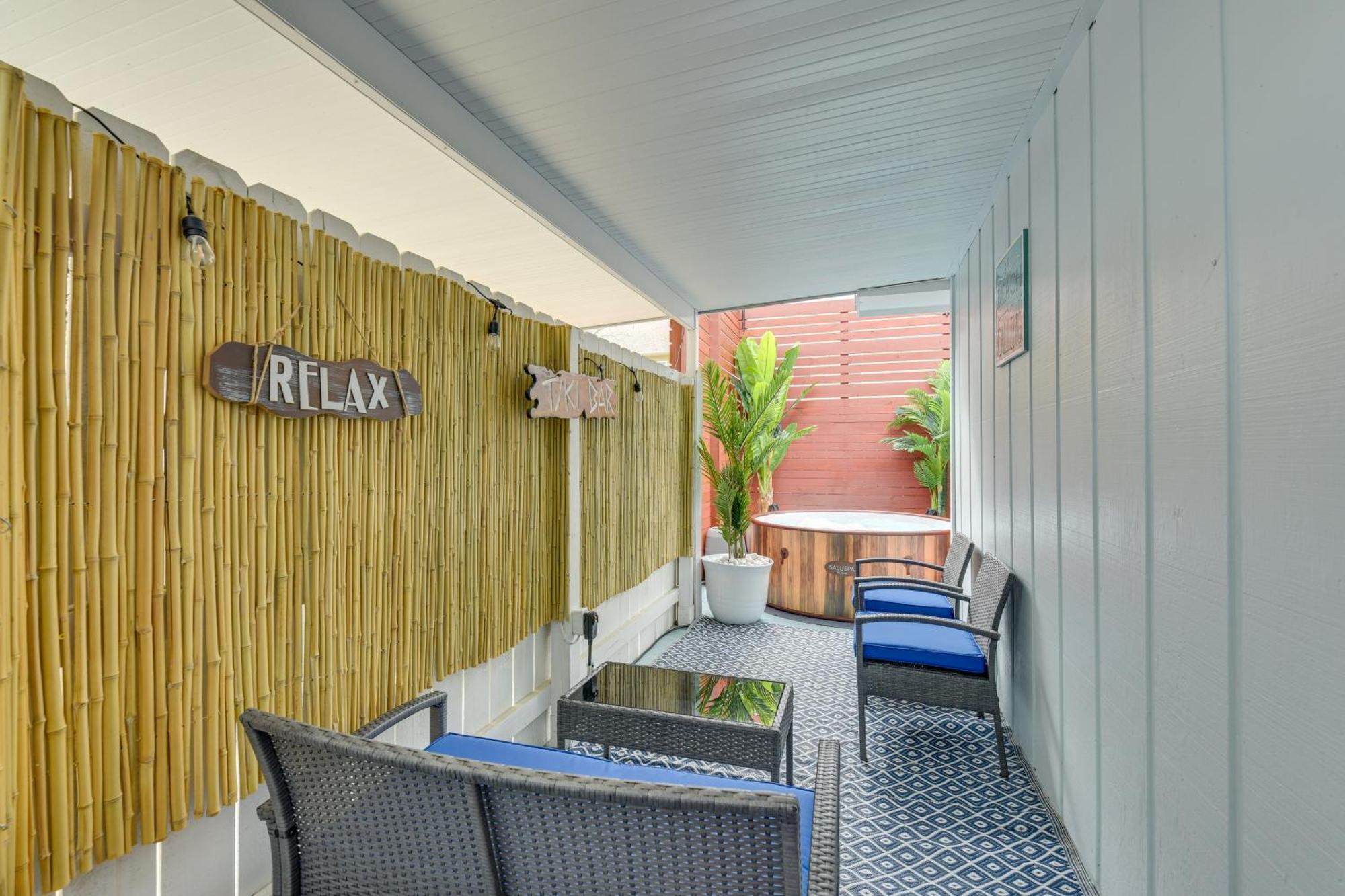 Holiday home Walton With Patio And Hot Tub! Fort Walton Beach
