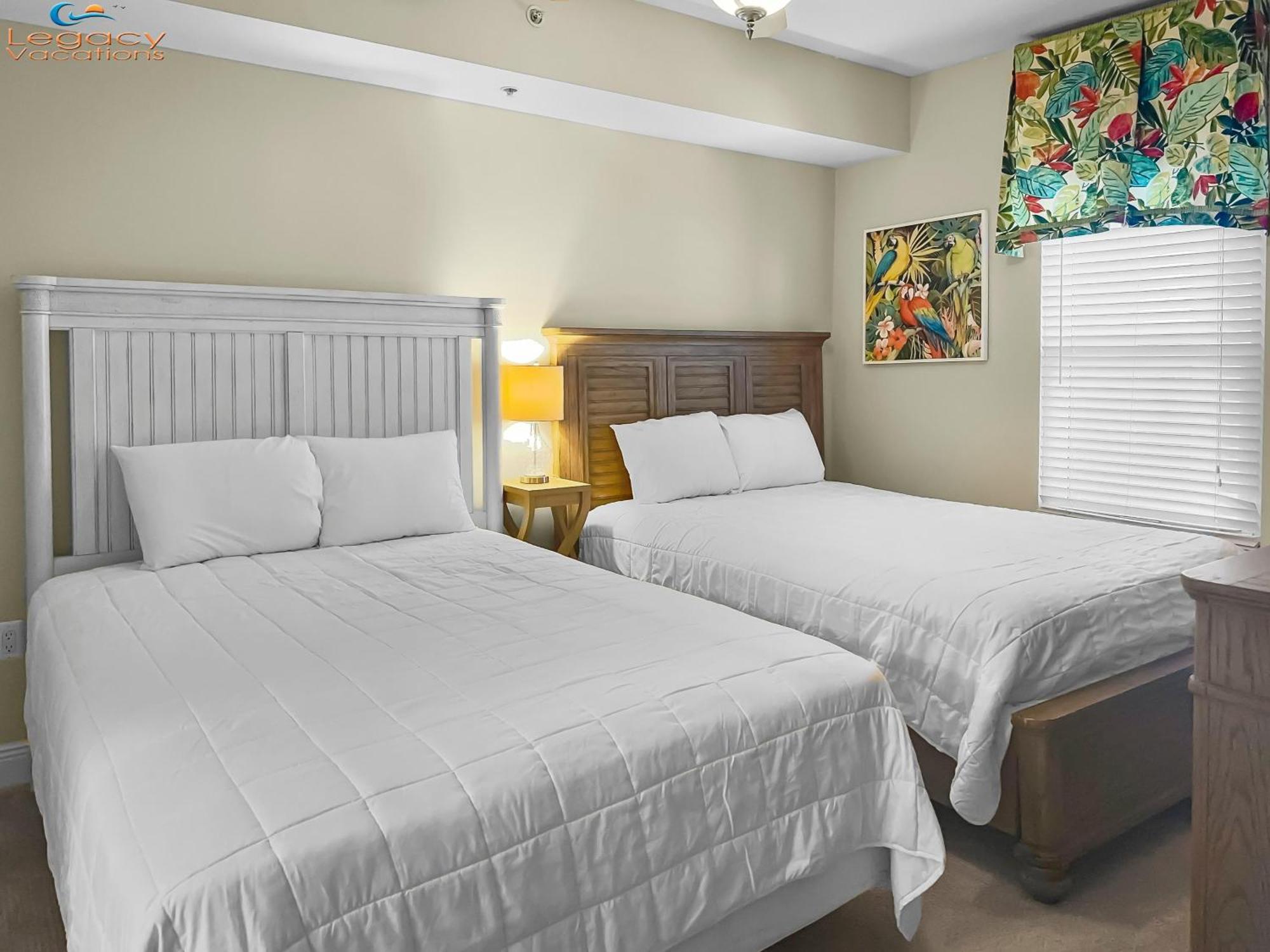 Smp 504 - 3 Bedroom Beachfront - Sleeps 10! * Fort Walton Beach