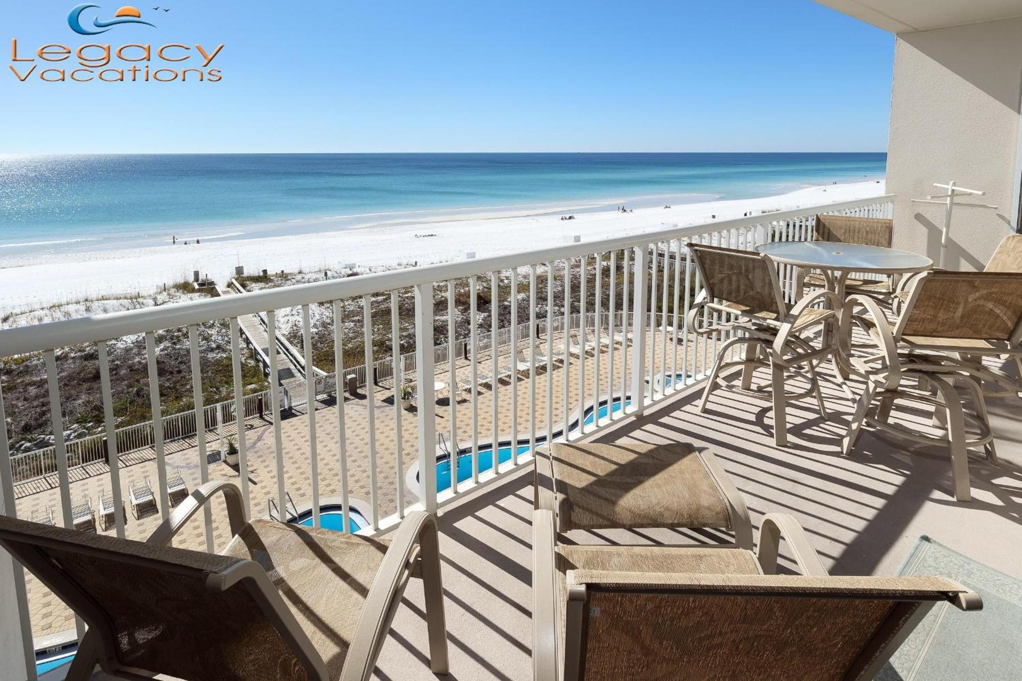 Smp 504 - 3 Bedroom Beachfront - Sleeps 10! Holiday home