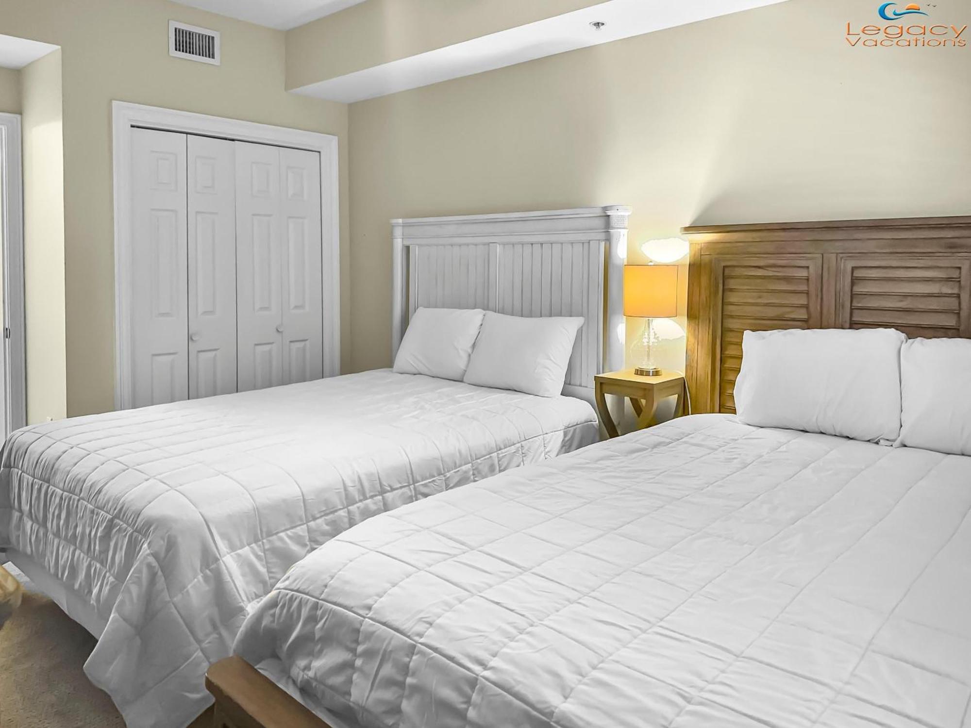 Smp 504 - 3 Bedroom Beachfront - Sleeps 10! Fort Walton Beach