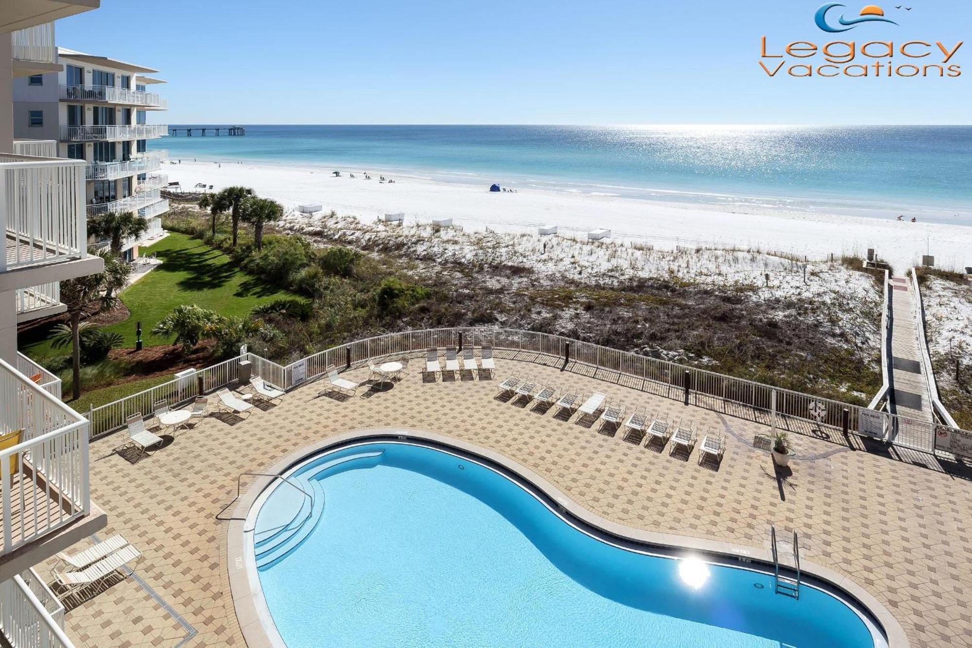 Smp 504 - 3 Bedroom Beachfront - Sleeps 10! Holiday home *