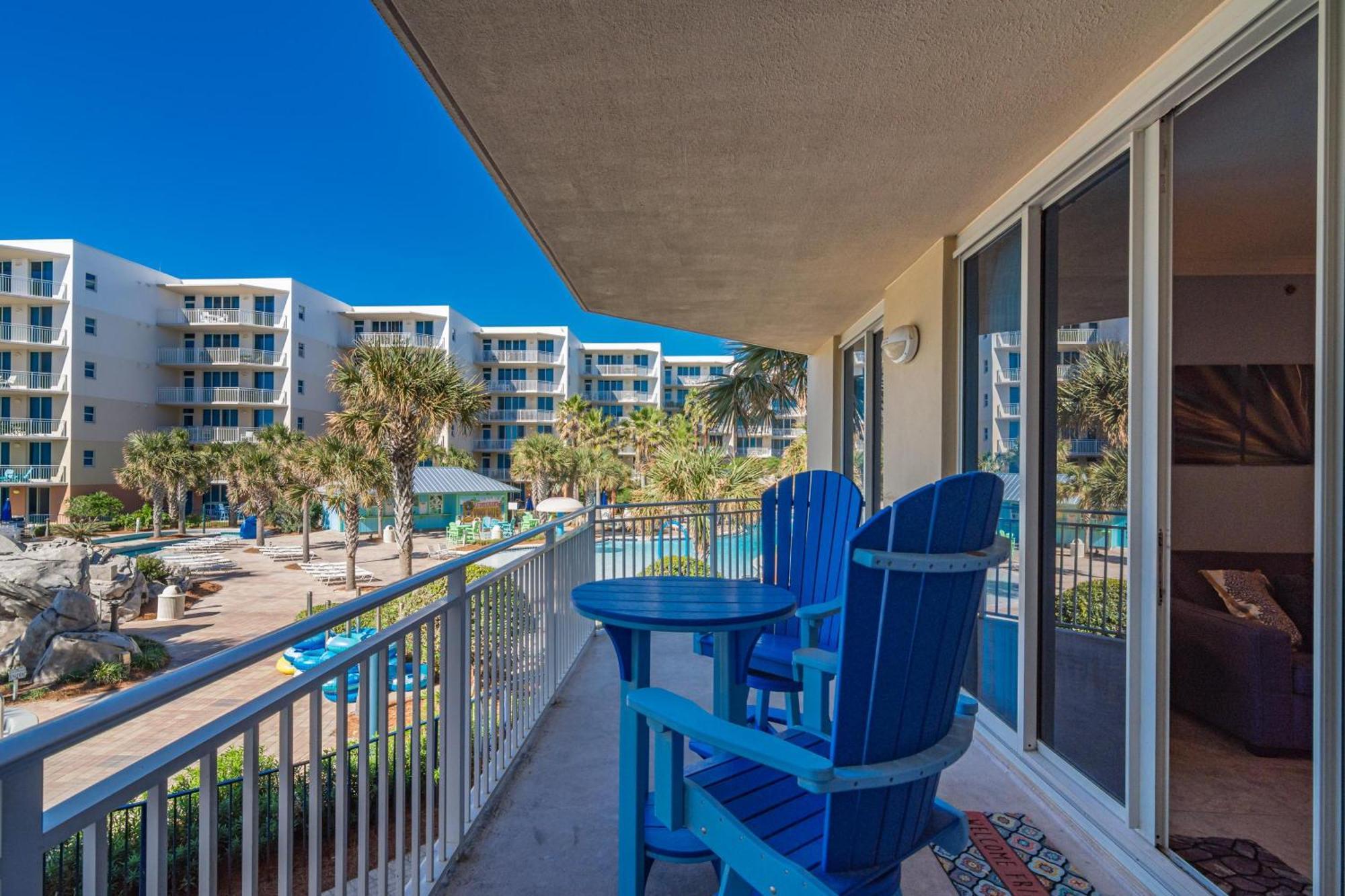 Holiday home Waterscape #a206 Fort Walton Beach