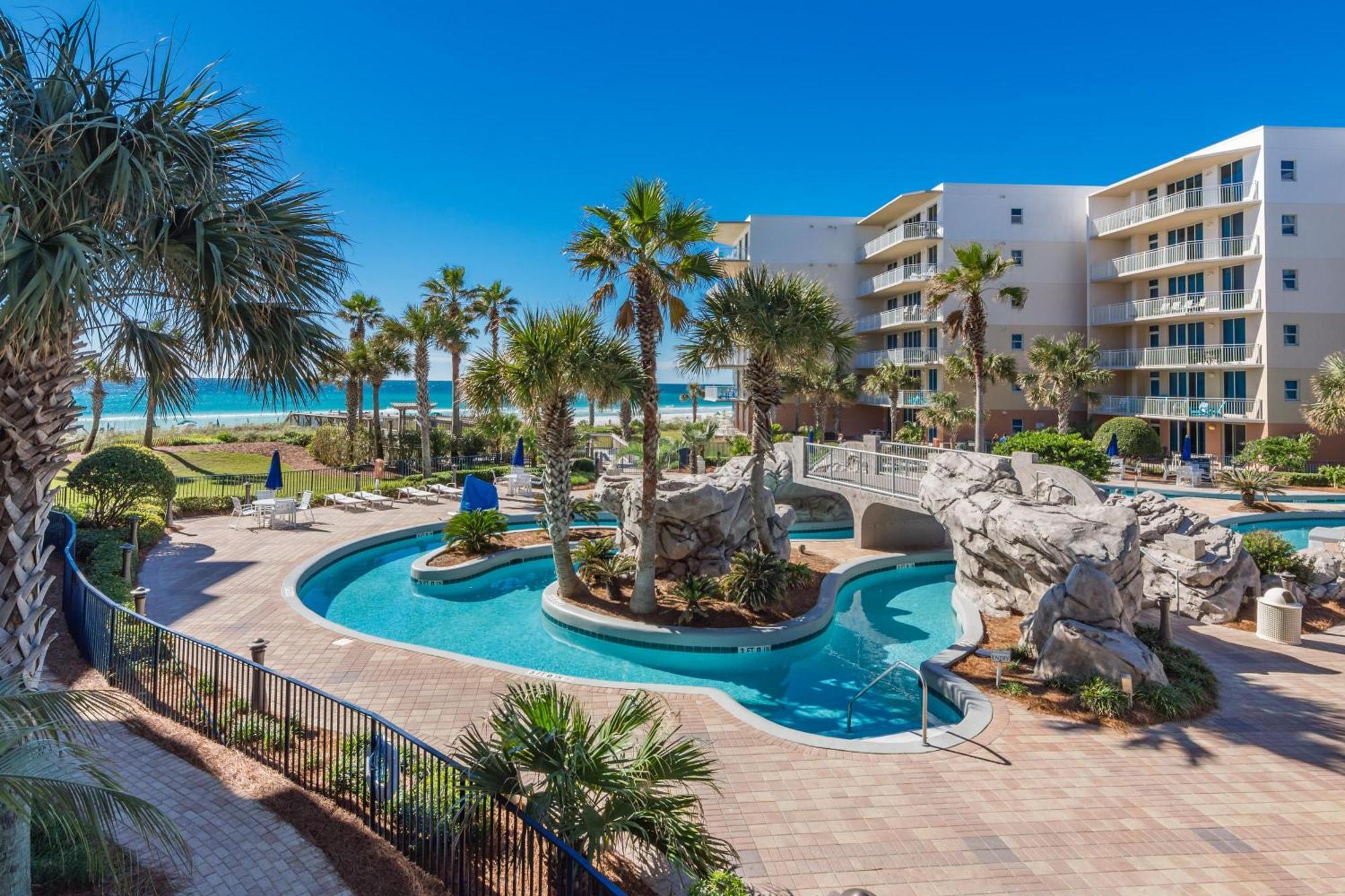 Waterscape #a206 Holiday home Fort Walton Beach