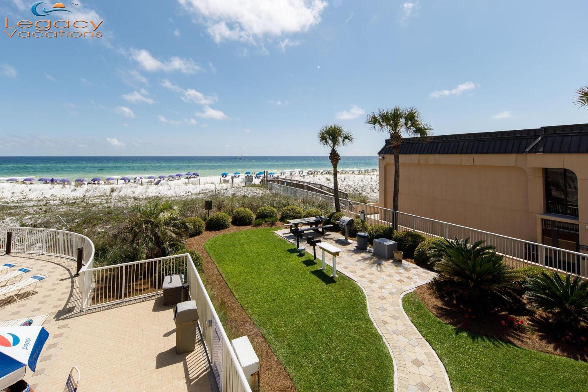 Smp 209 - Large 4 Bedroom Beachfront Holiday home Fort Walton Beach
