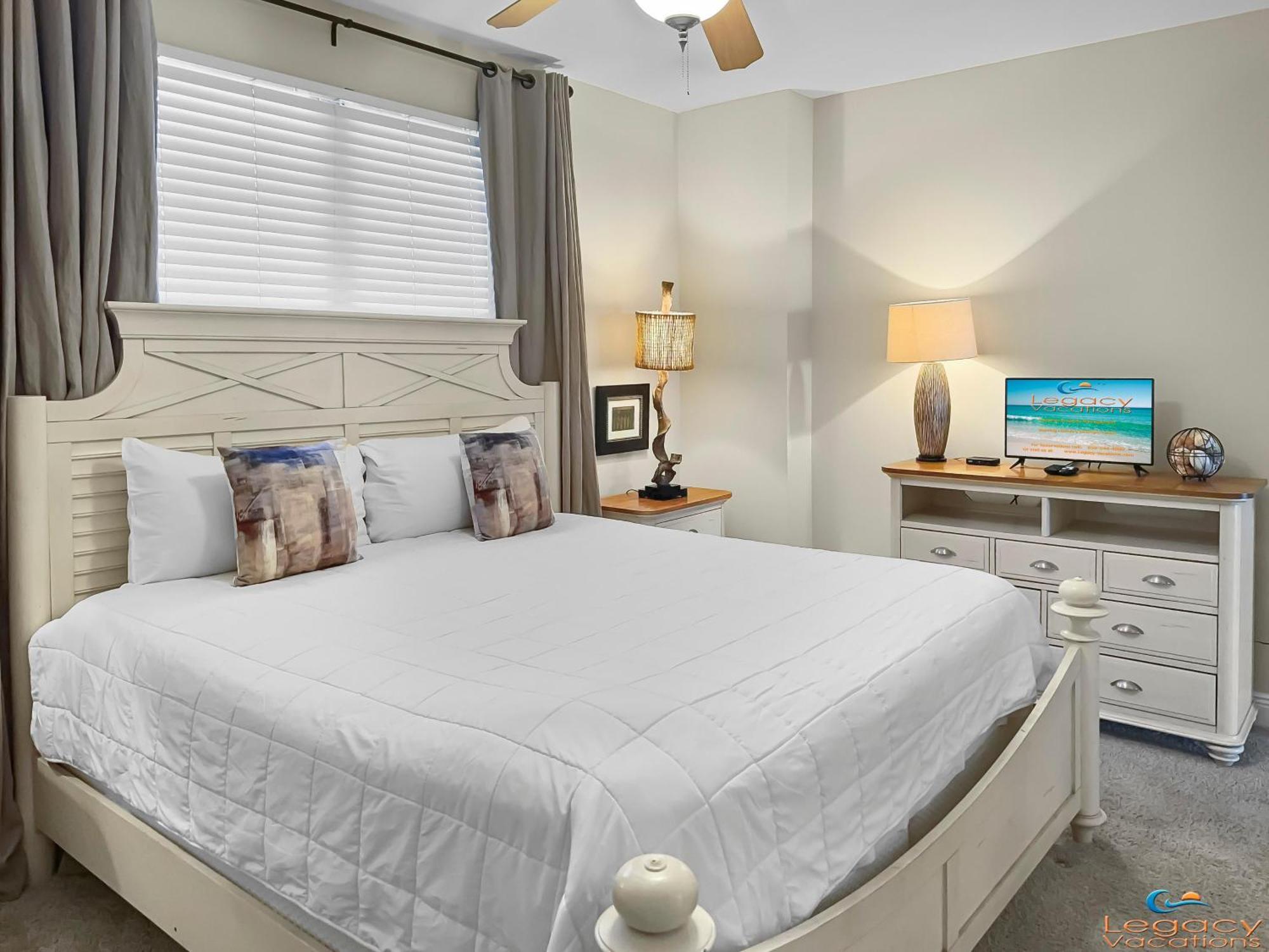 Smp 209 - Large 4 Bedroom Beachfront Fort Walton Beach
