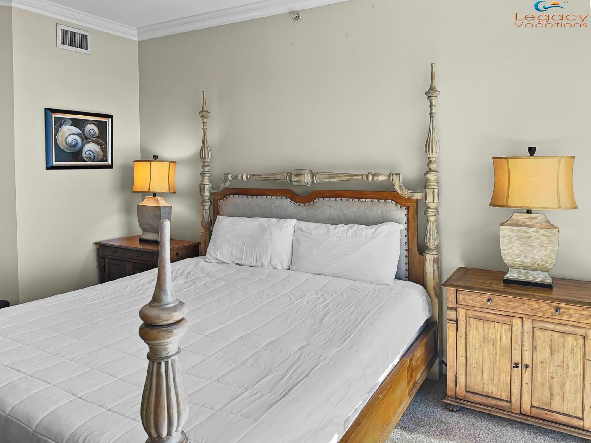 Smp 209 - Large 4 Bedroom Beachfront * Fort Walton Beach