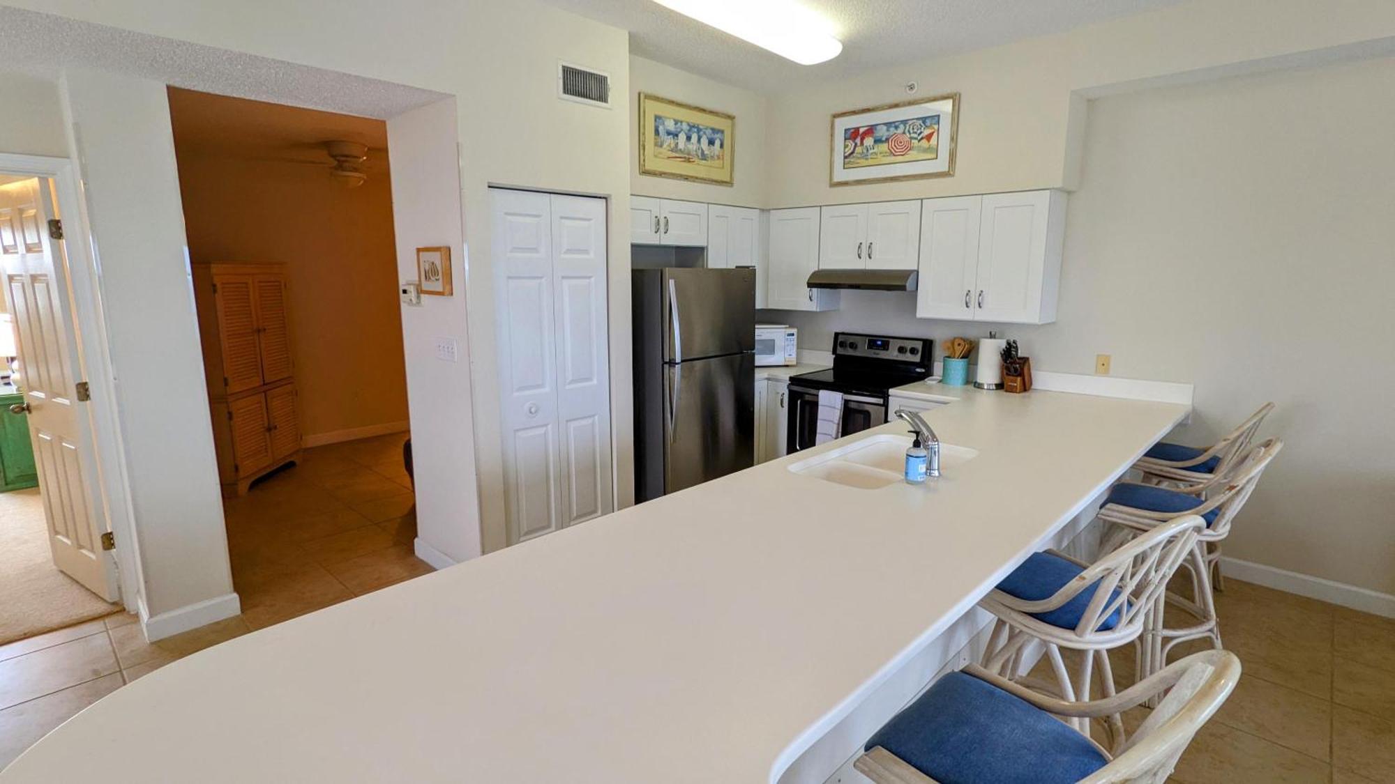 Etw#6004-penthouse Beachfront Condo-amazing Views Holiday home Fort Walton Beach