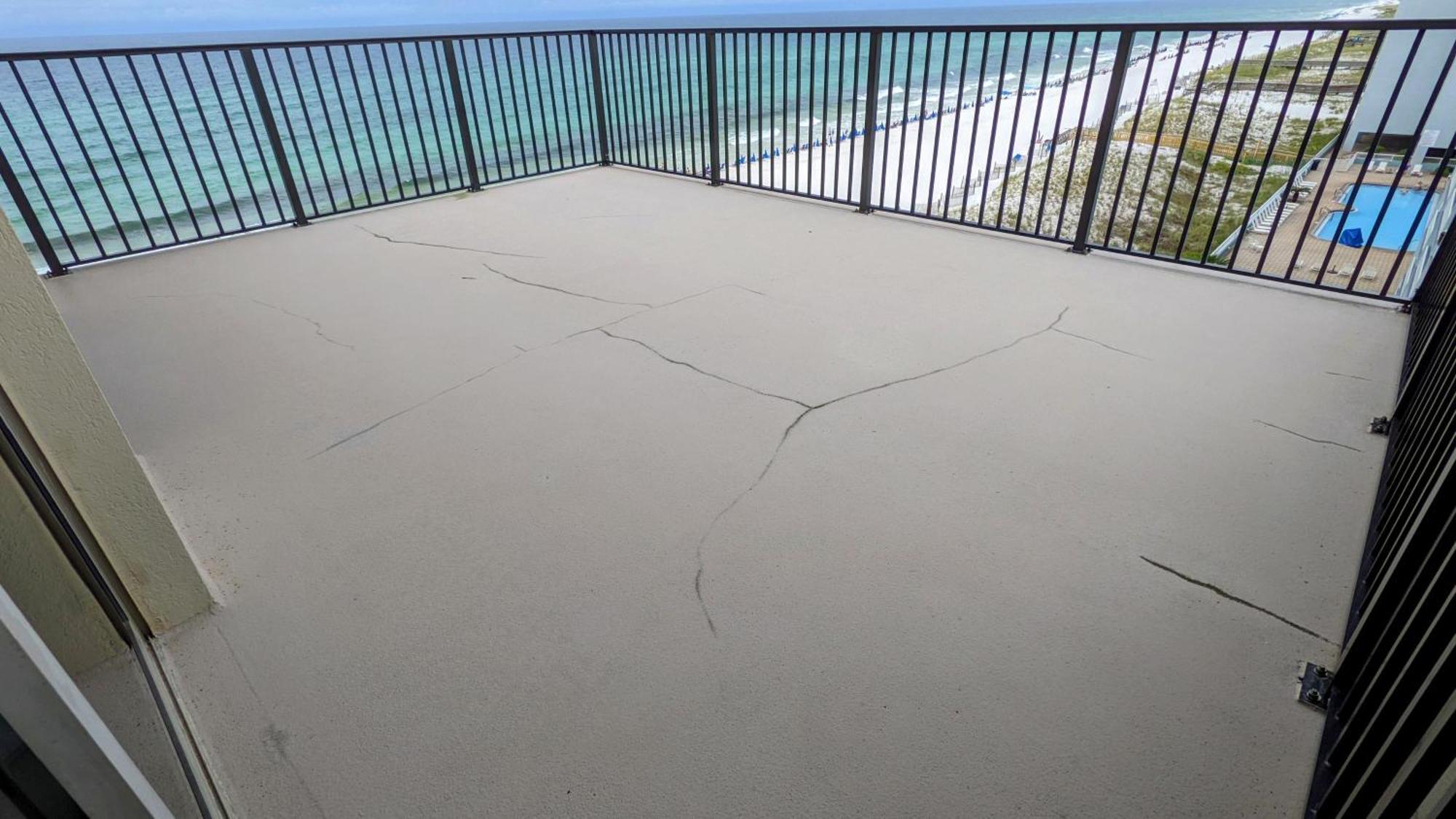 Etw#6004-penthouse Beachfront Condo-amazing Views * Fort Walton Beach