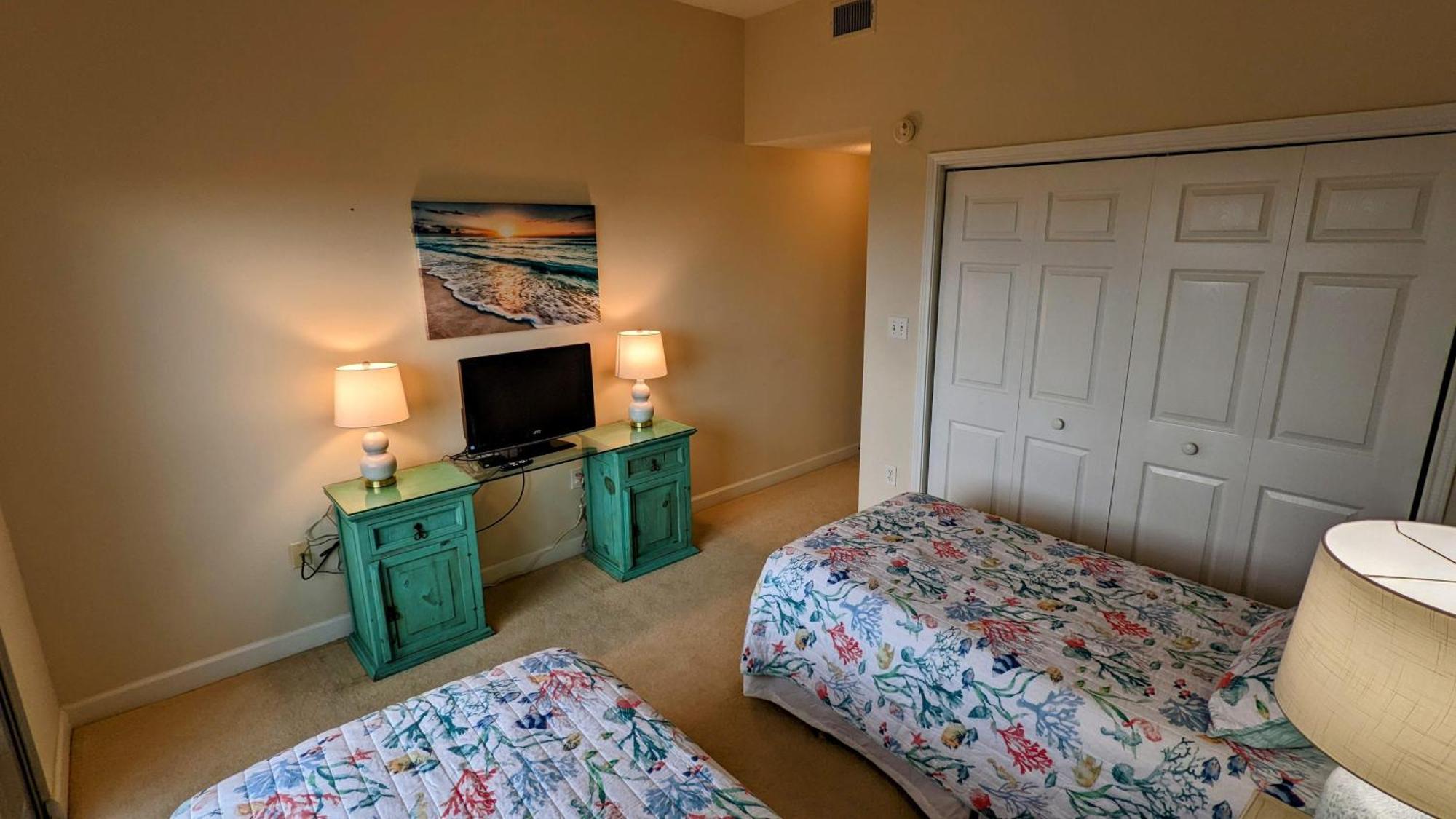 Etw#6004-penthouse Beachfront Condo-amazing Views Holiday home Fort Walton Beach