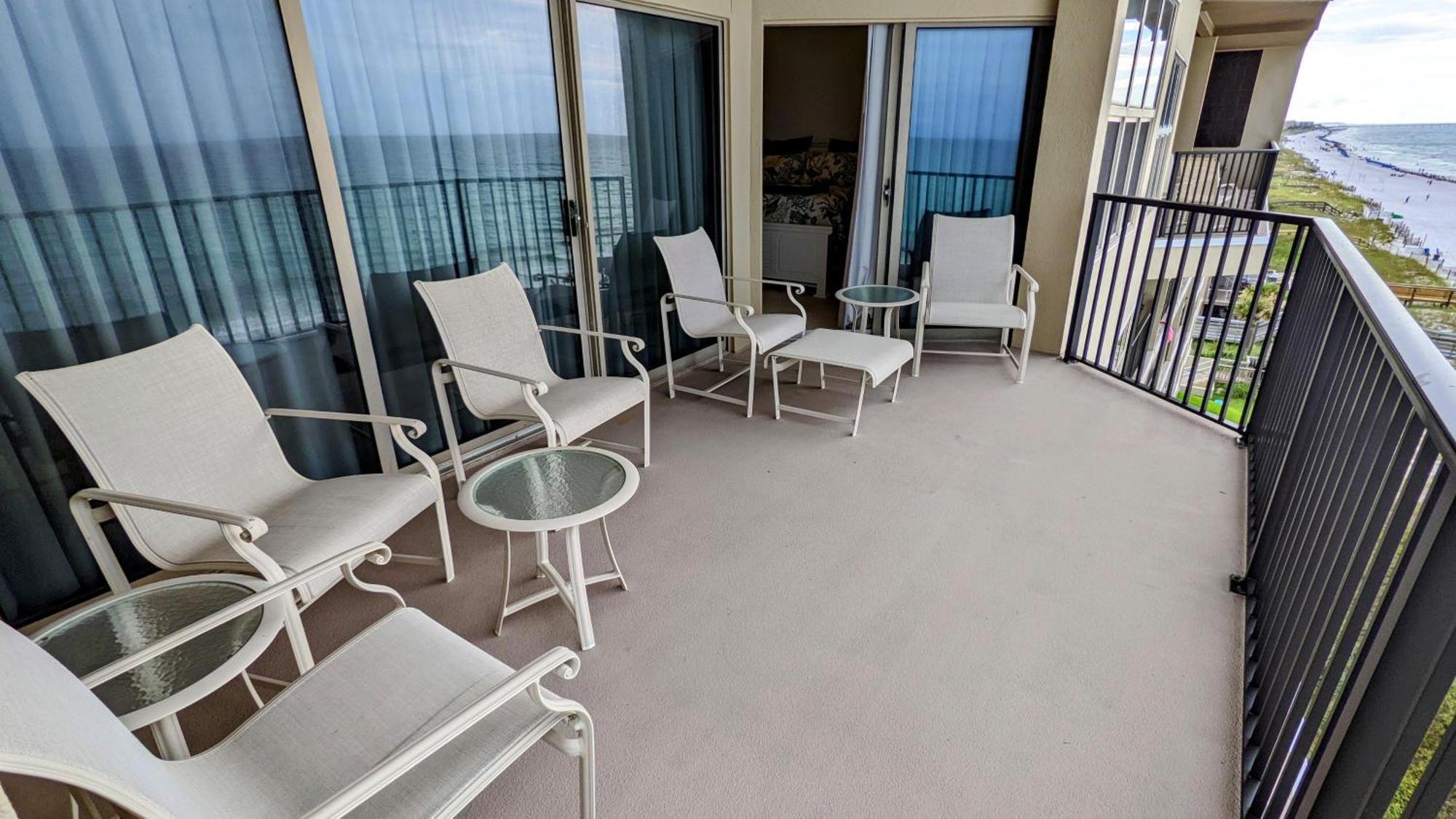 Etw#6004-penthouse Beachfront Condo-amazing Views Holiday home
