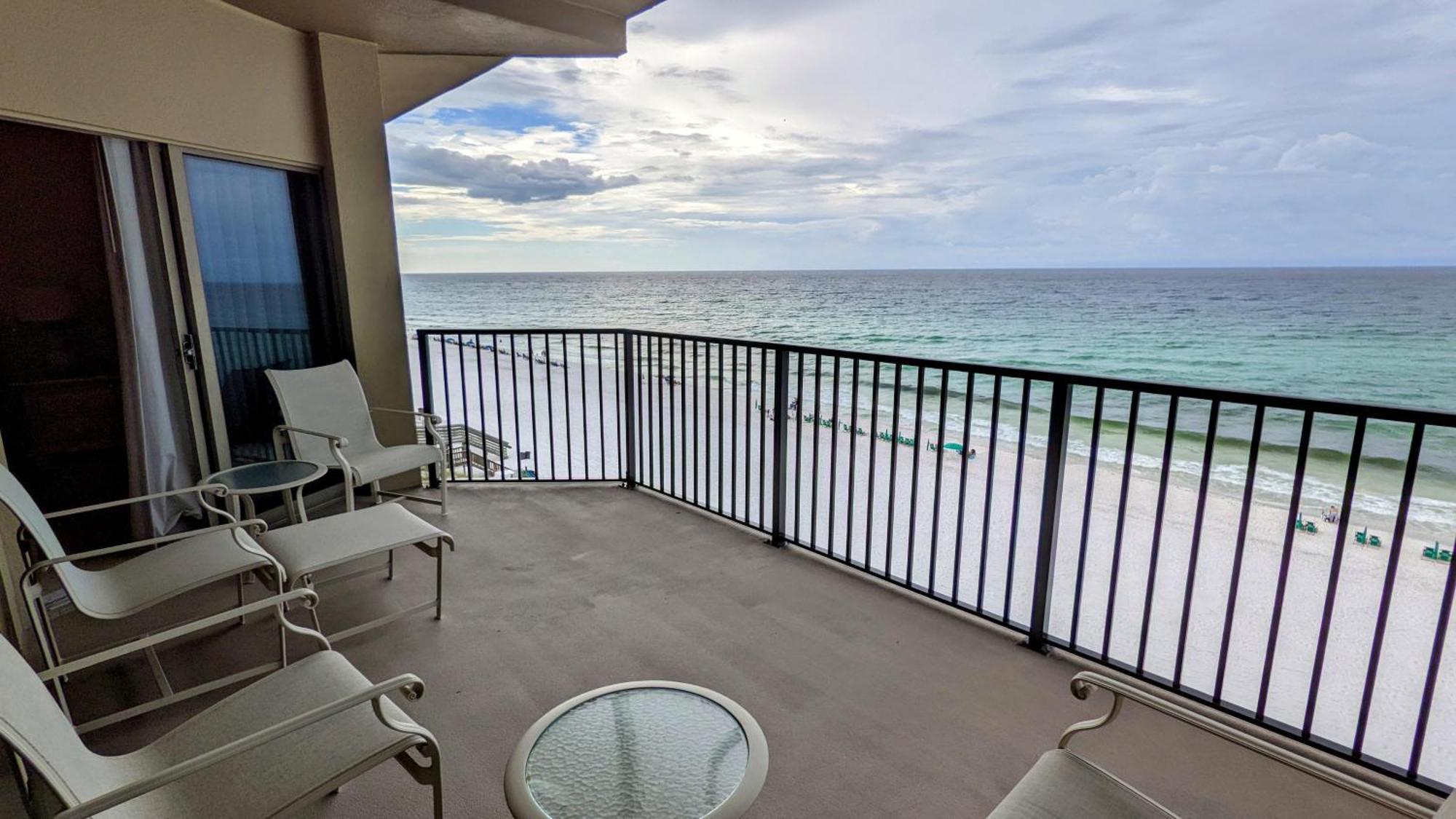 Holiday home Etw#6004-penthouse Beachfront Condo-amazing Views Fort Walton Beach