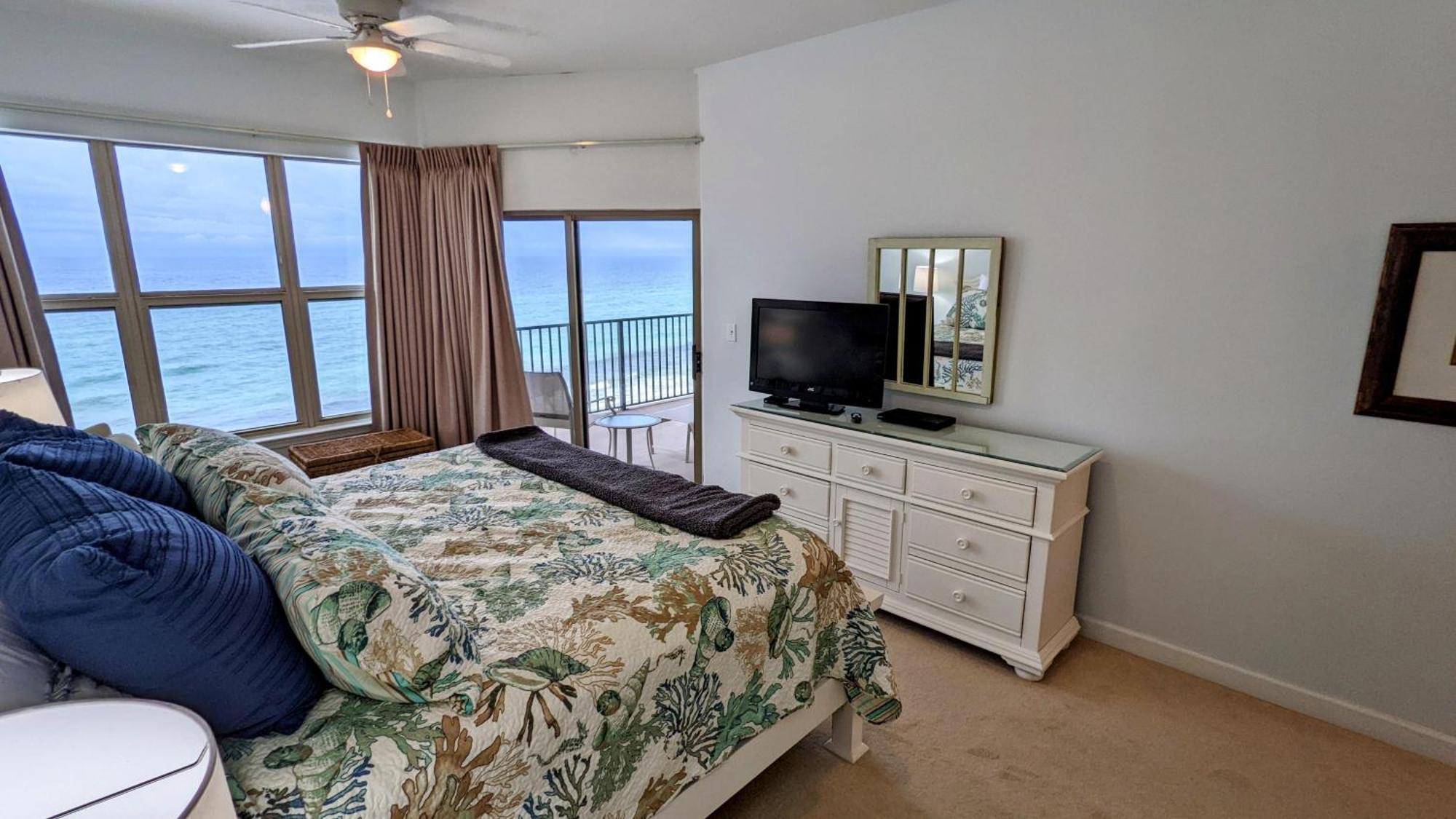 Etw#6004-penthouse Beachfront Condo-amazing Views