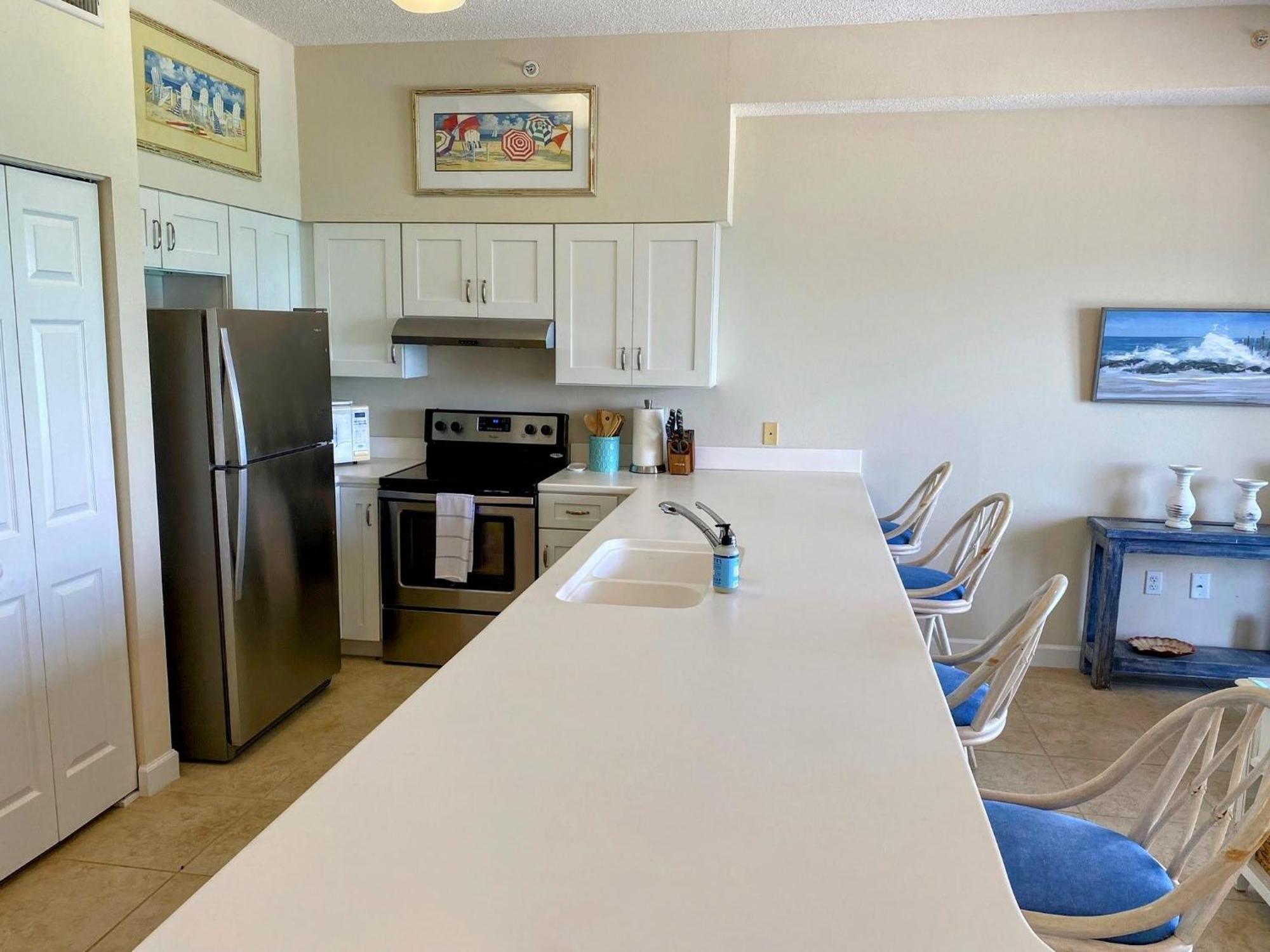 Holiday home Etw#6004-penthouse Beachfront Condo-amazing Views Fort Walton Beach