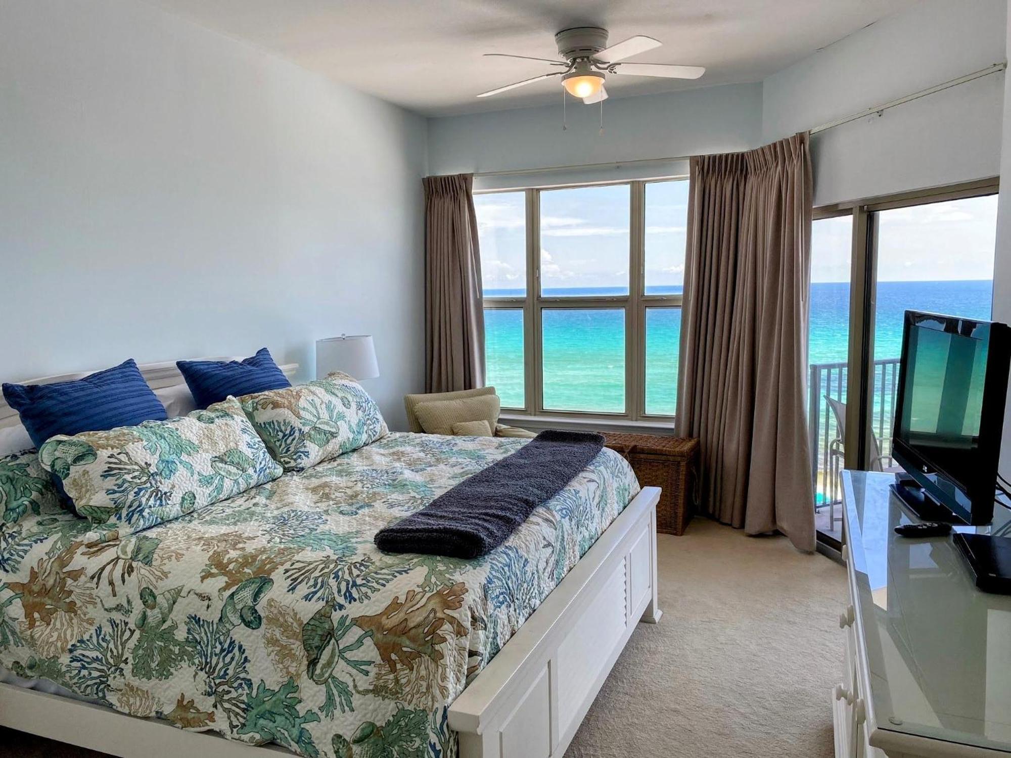 Holiday home Etw#6004-penthouse Beachfront Condo-amazing Views Fort Walton Beach