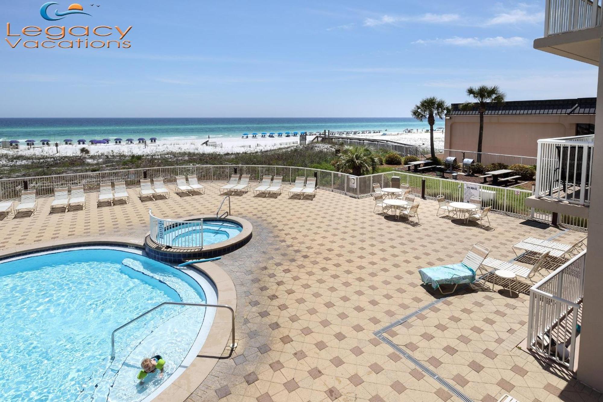 Holiday home Smp 207- 3 Bedroom Condo-2 Sets Of Service! *
