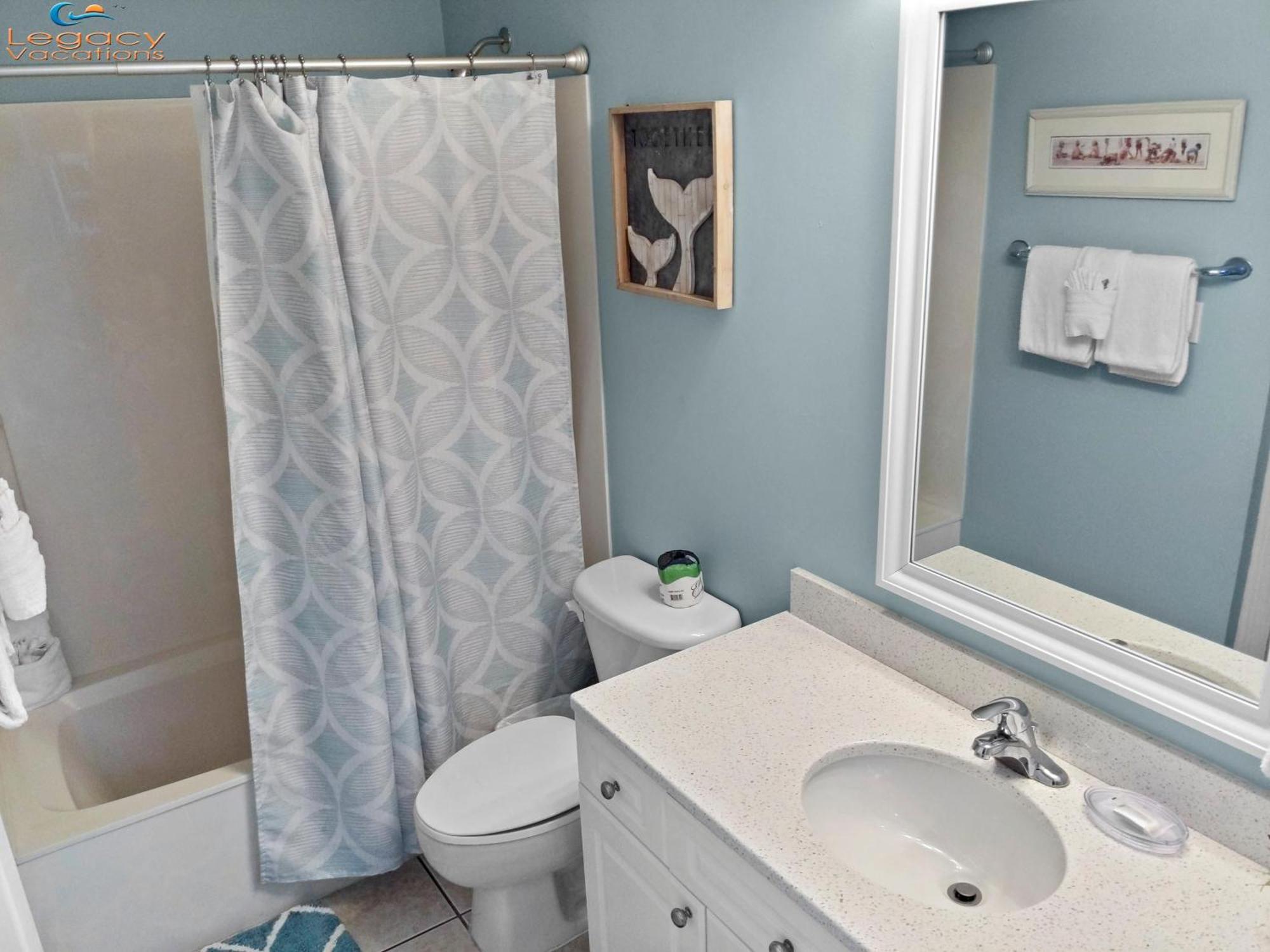 Smp 207- 3 Bedroom Condo-2 Sets Of Service! Holiday home Fort Walton Beach