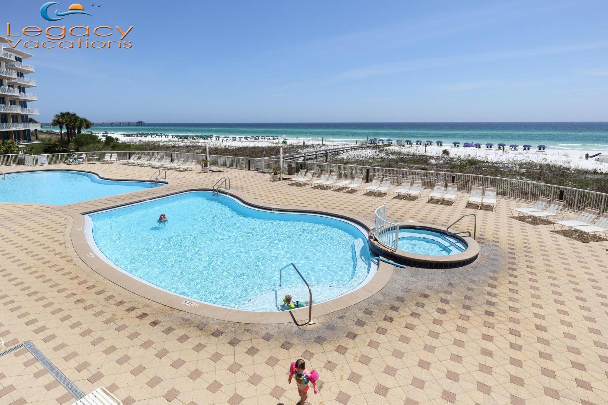 Holiday home Smp 207- 3 Bedroom Condo-2 Sets Of Service!