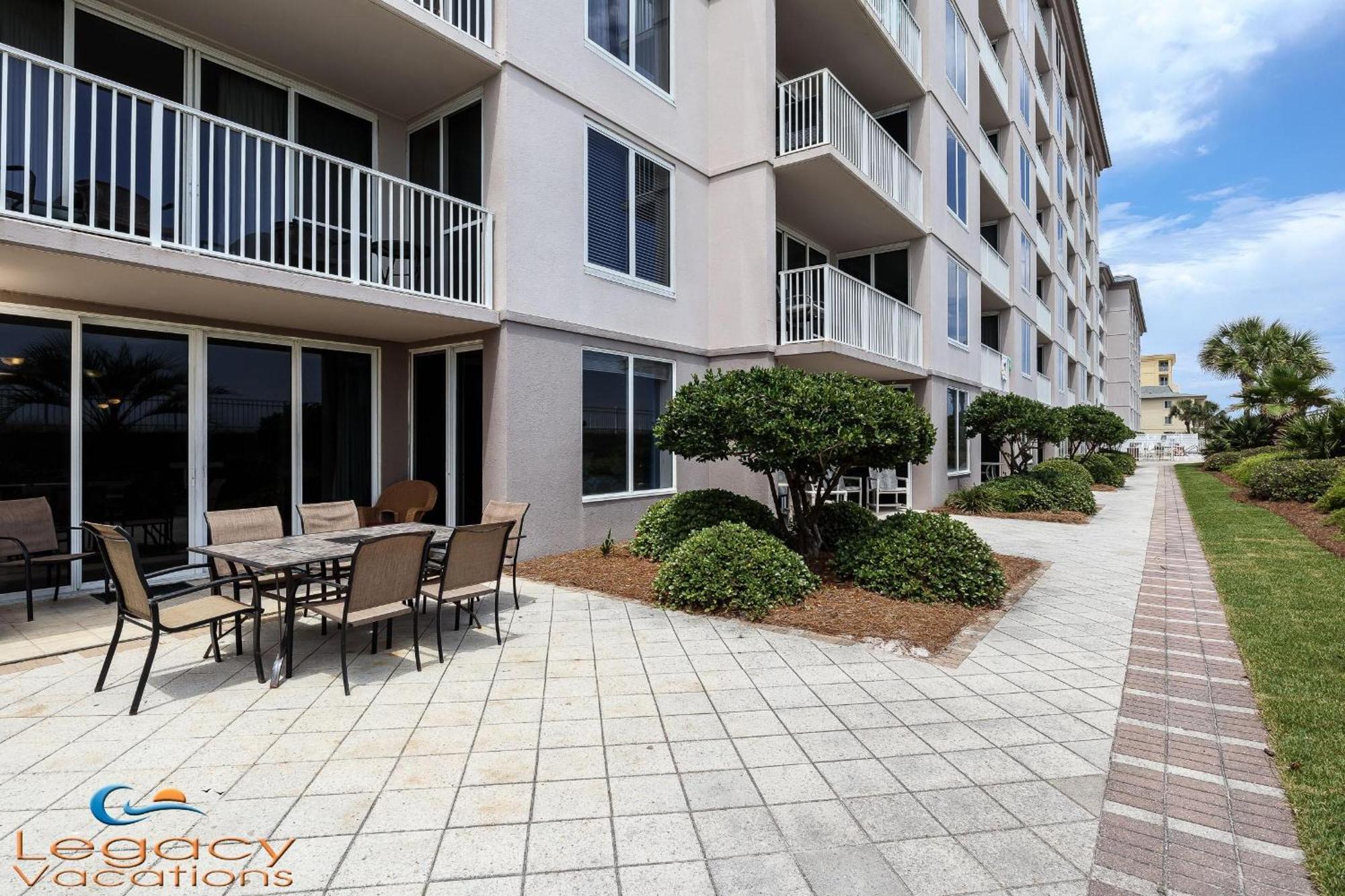 Ip116-3 Bed With Complimentary Service Holiday home Fort Walton Beach