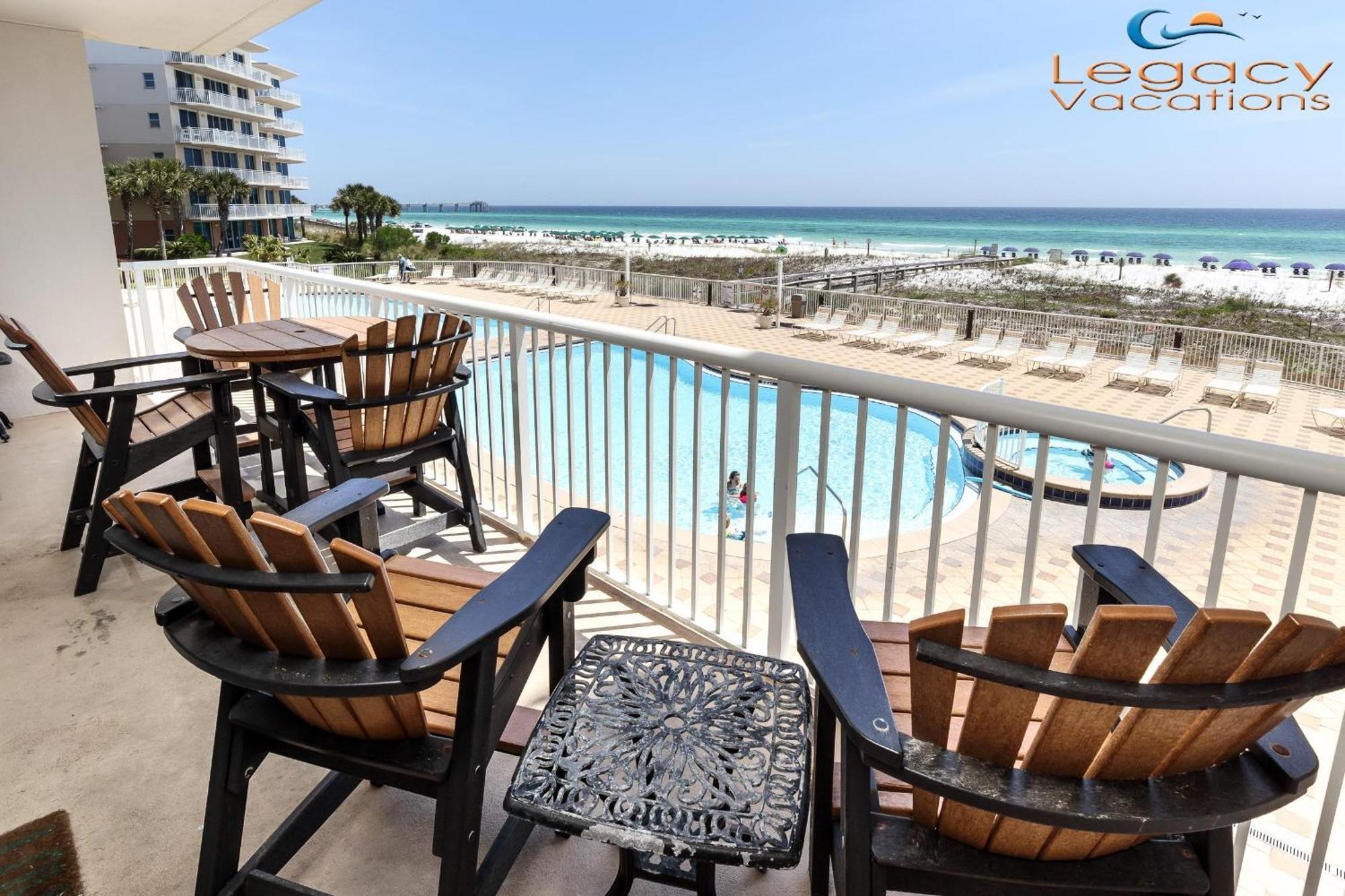 Holiday home Smp 207- 3 Bedroom Condo-2 Sets Of Service! Fort Walton Beach