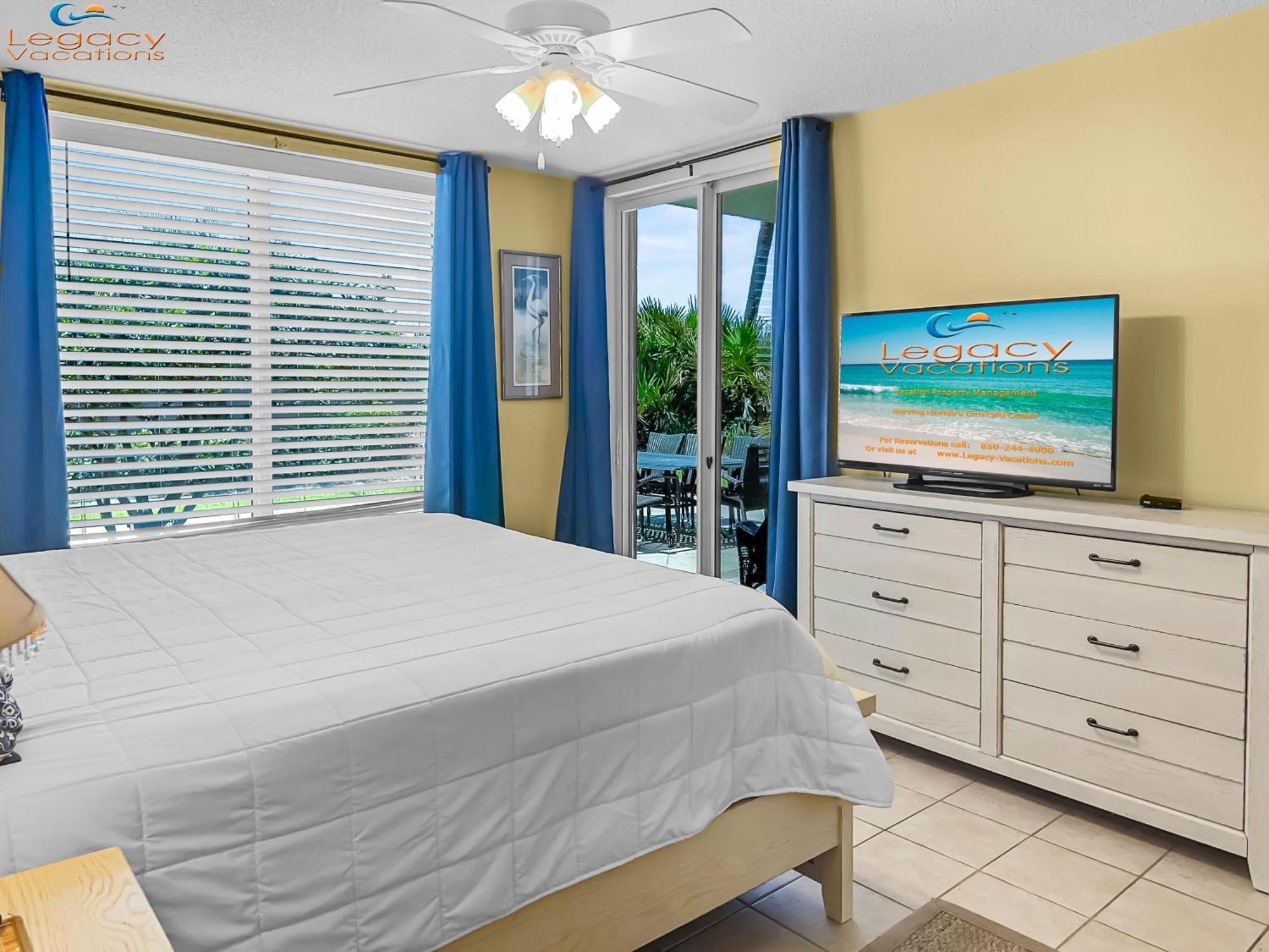 Ip116-3 Bed With Complimentary Service Holiday home Fort Walton Beach