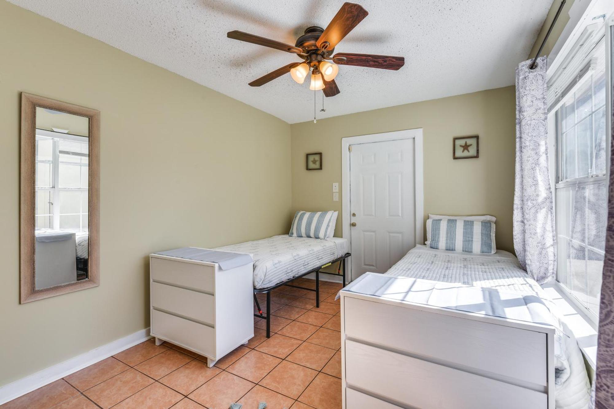 Pet-friendly Walton 4 Mi To Ocean * Fort Walton Beach
