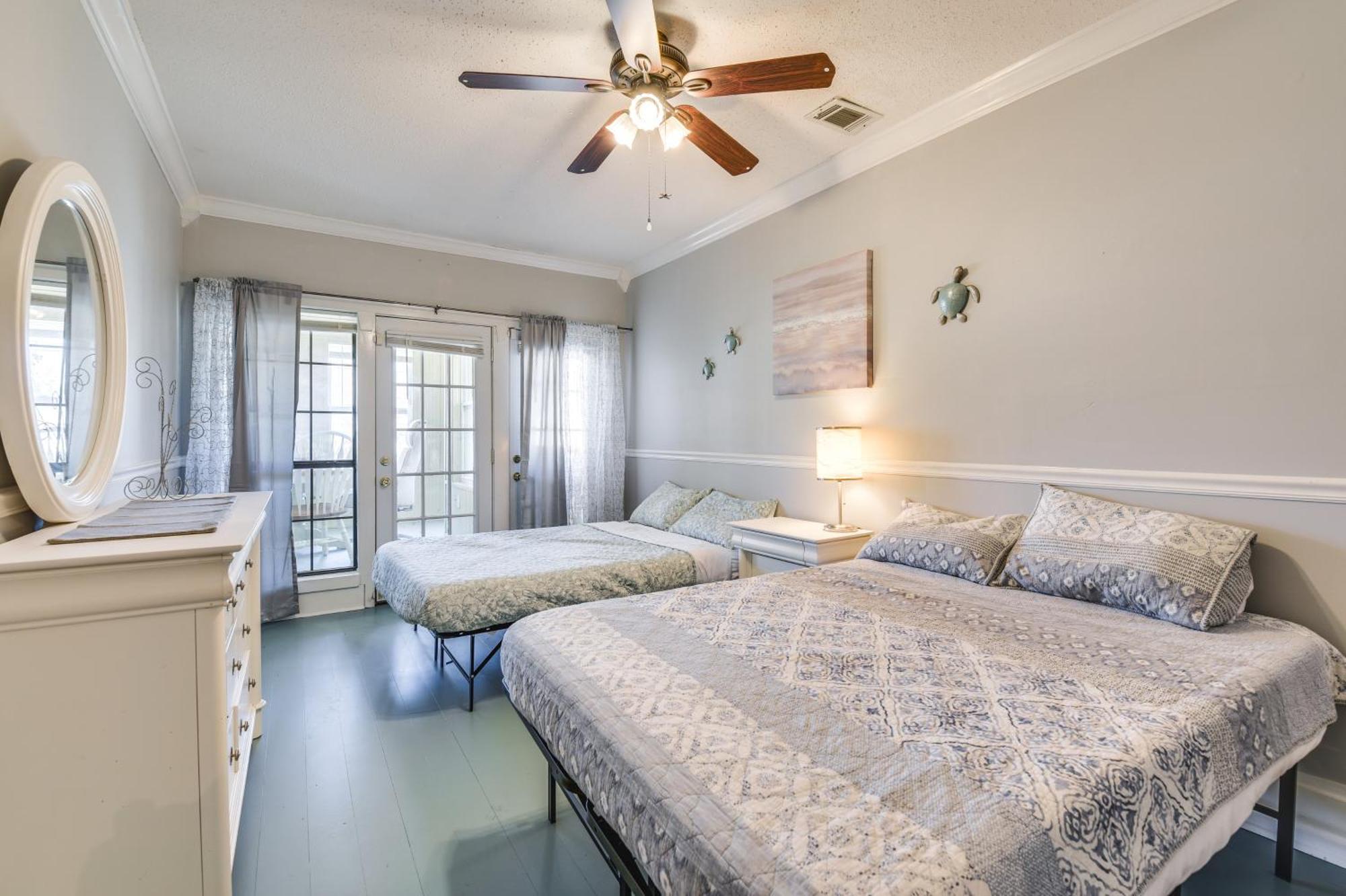 Pet-friendly Walton 4 Mi To Ocean Fort Walton Beach