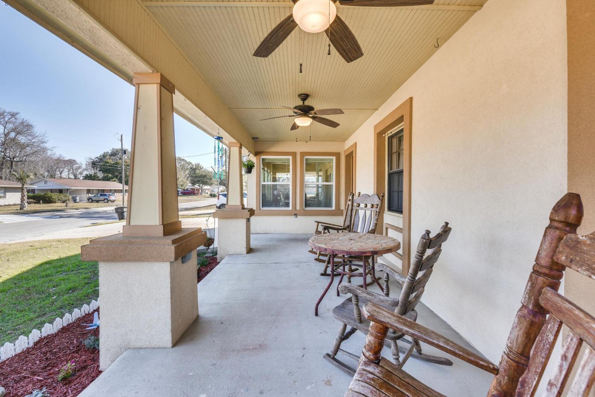 Holiday home Pet-friendly Walton 4 Mi To Ocean