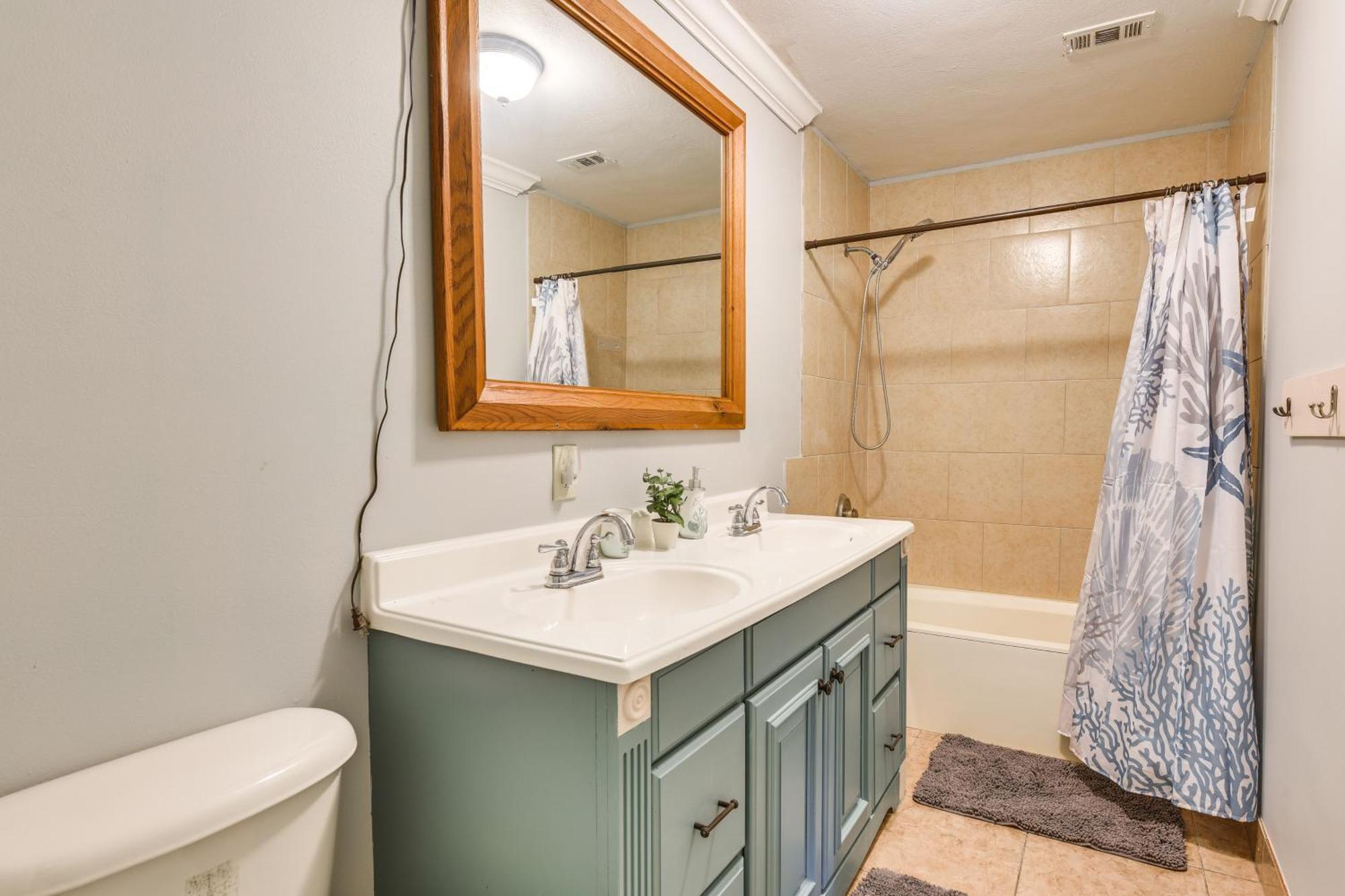 Holiday home Pet-friendly Walton 4 Mi To Ocean Fort Walton Beach