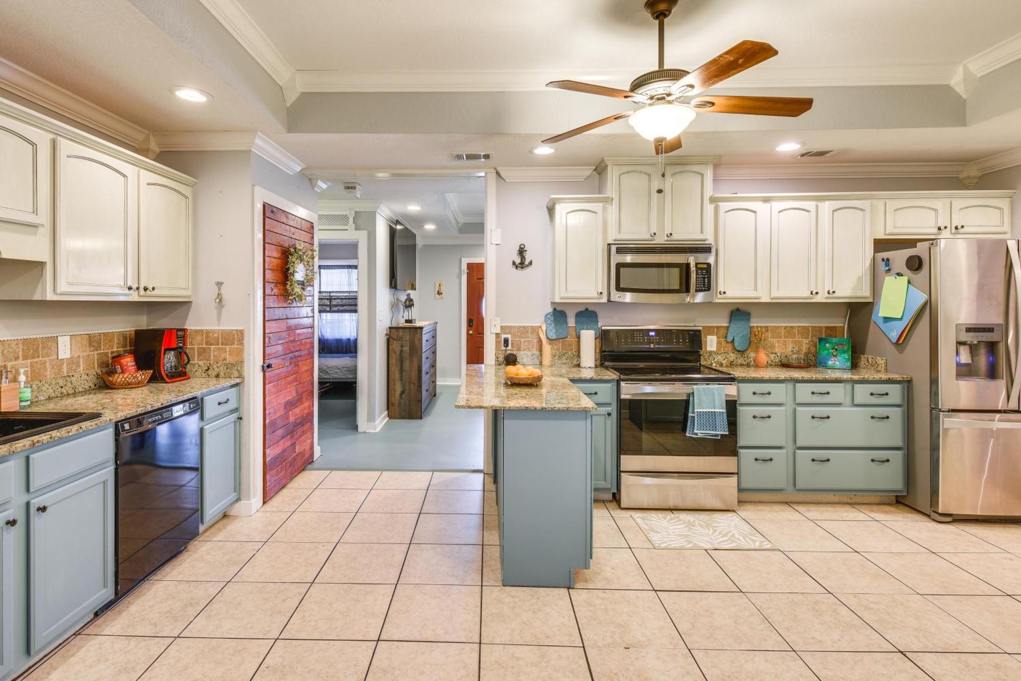 Holiday home Pet-friendly Walton 4 Mi To Ocean Fort Walton Beach