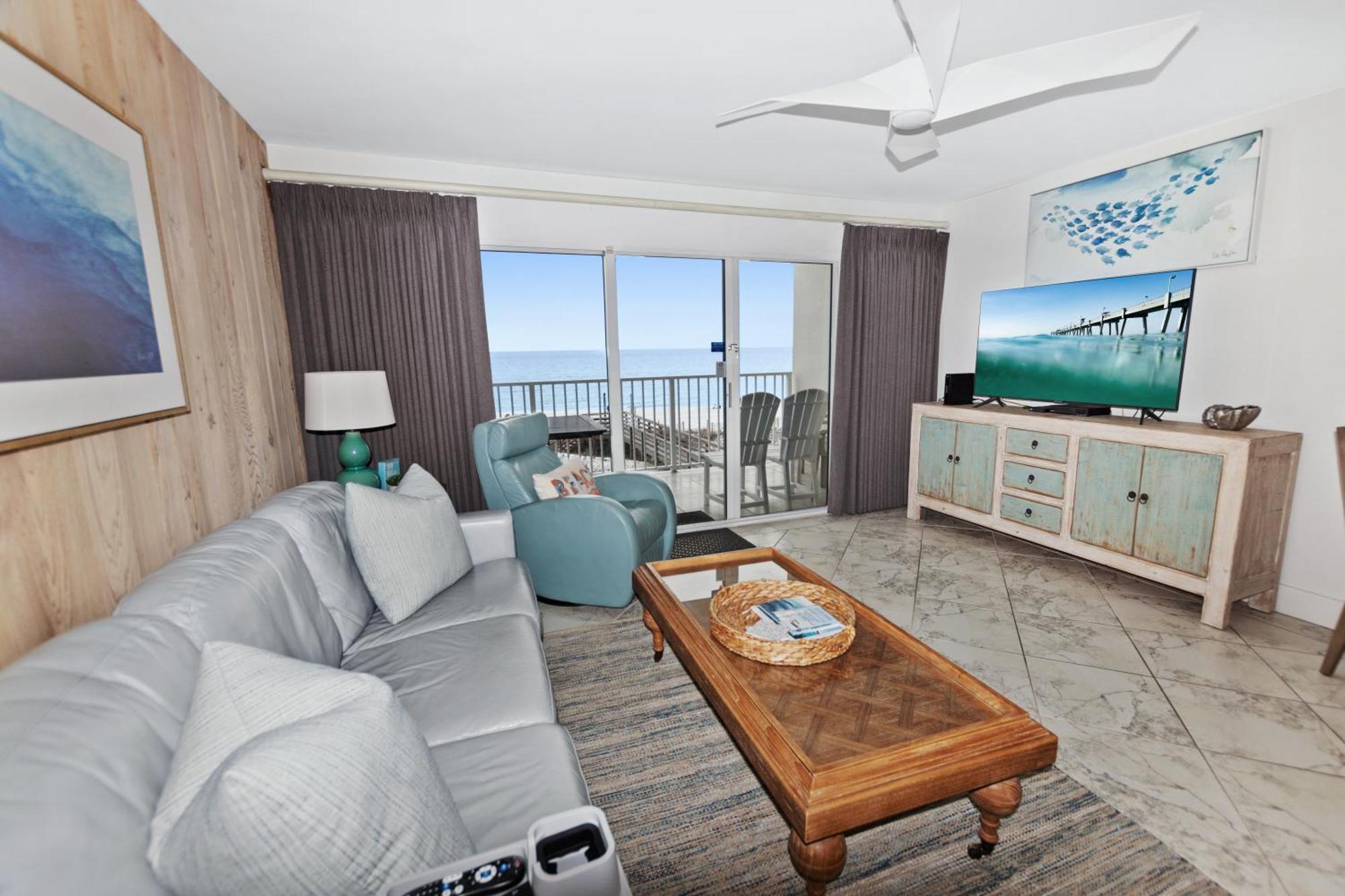 Gulf Dunes 314 Sunny & Chair Apartment