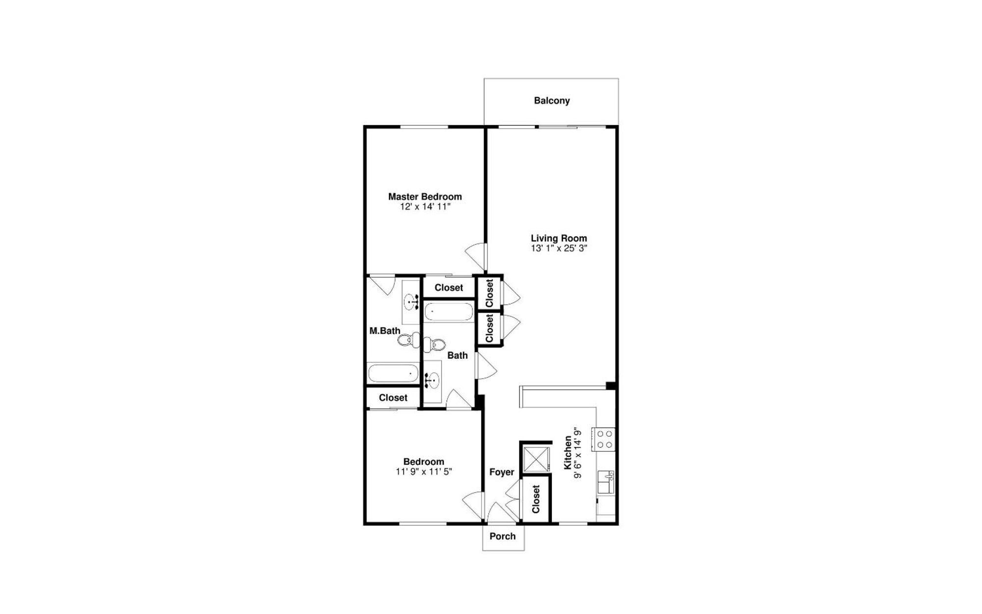 Sea Oats 211 Apartment Fort Walton Beach