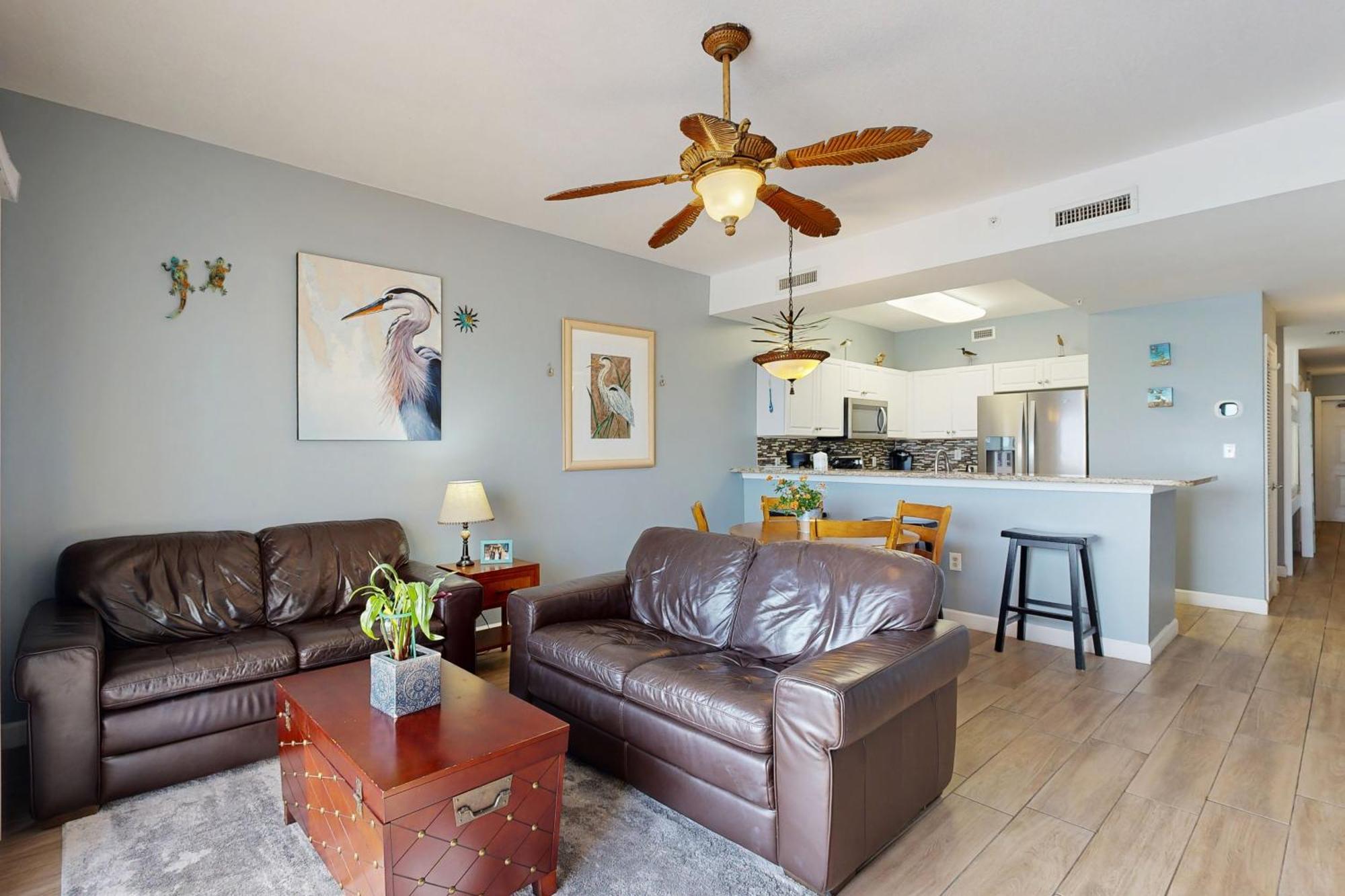 Apartment Pelican Isle 612 *