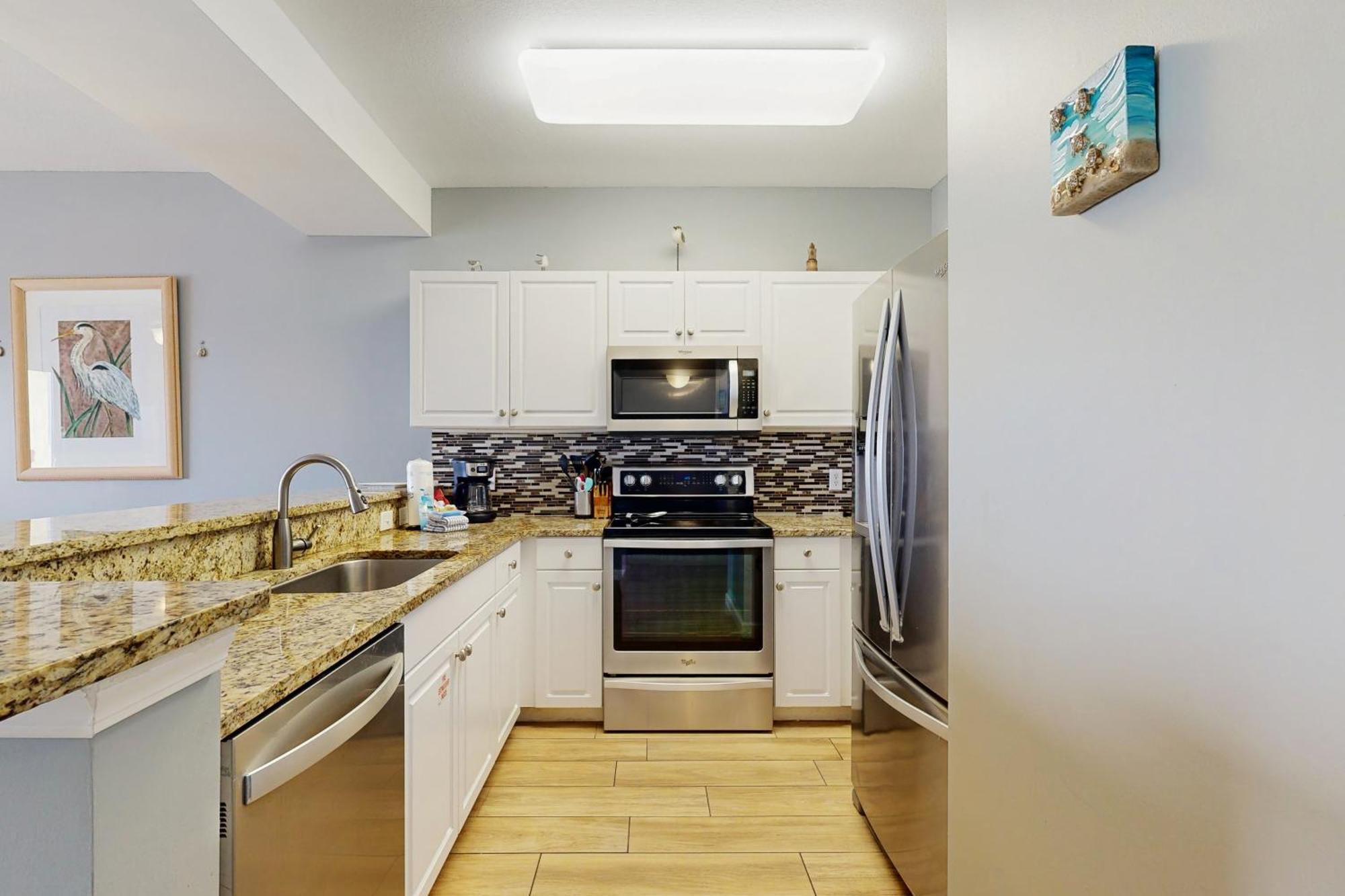 Pelican Isle 612 Apartment