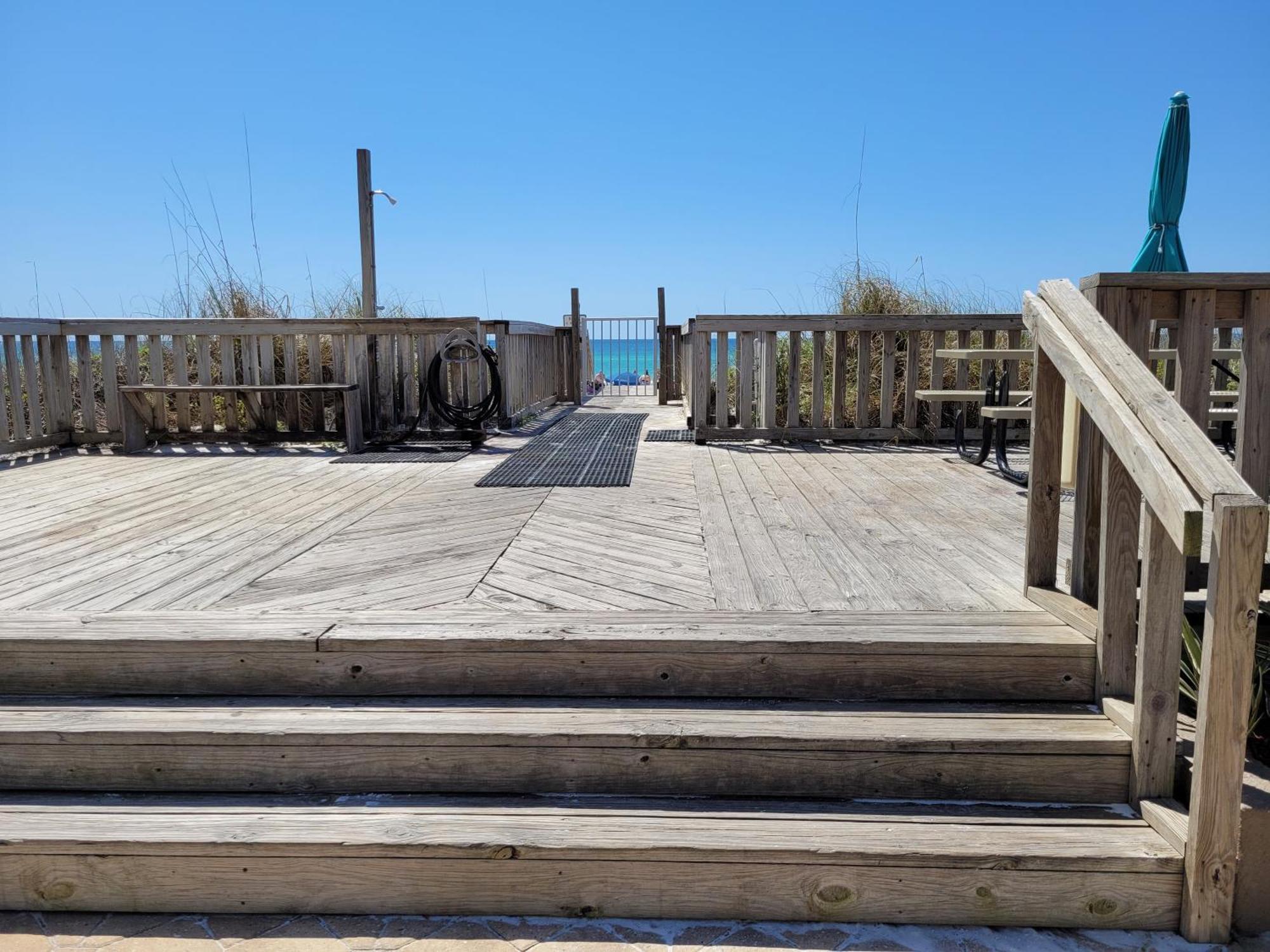 On Okaloosa Island Emerald Isle 6th Floor 2 Bedrooms And Bed Apartment *